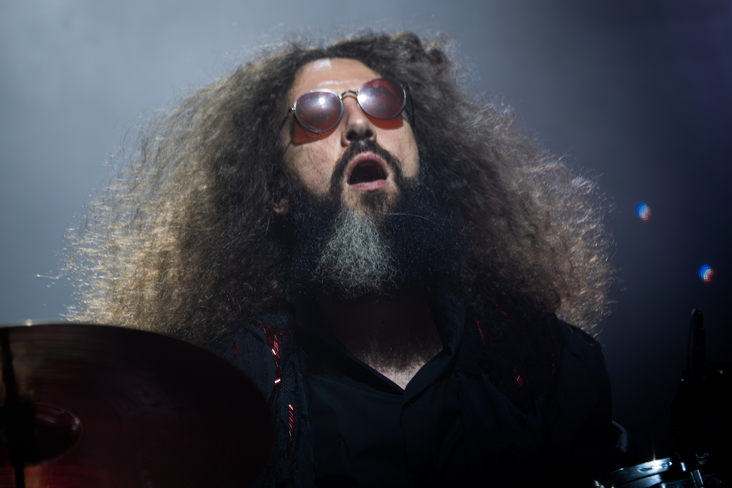 B-2. Reportage concert portrait photography in the San Francisco Bay Area