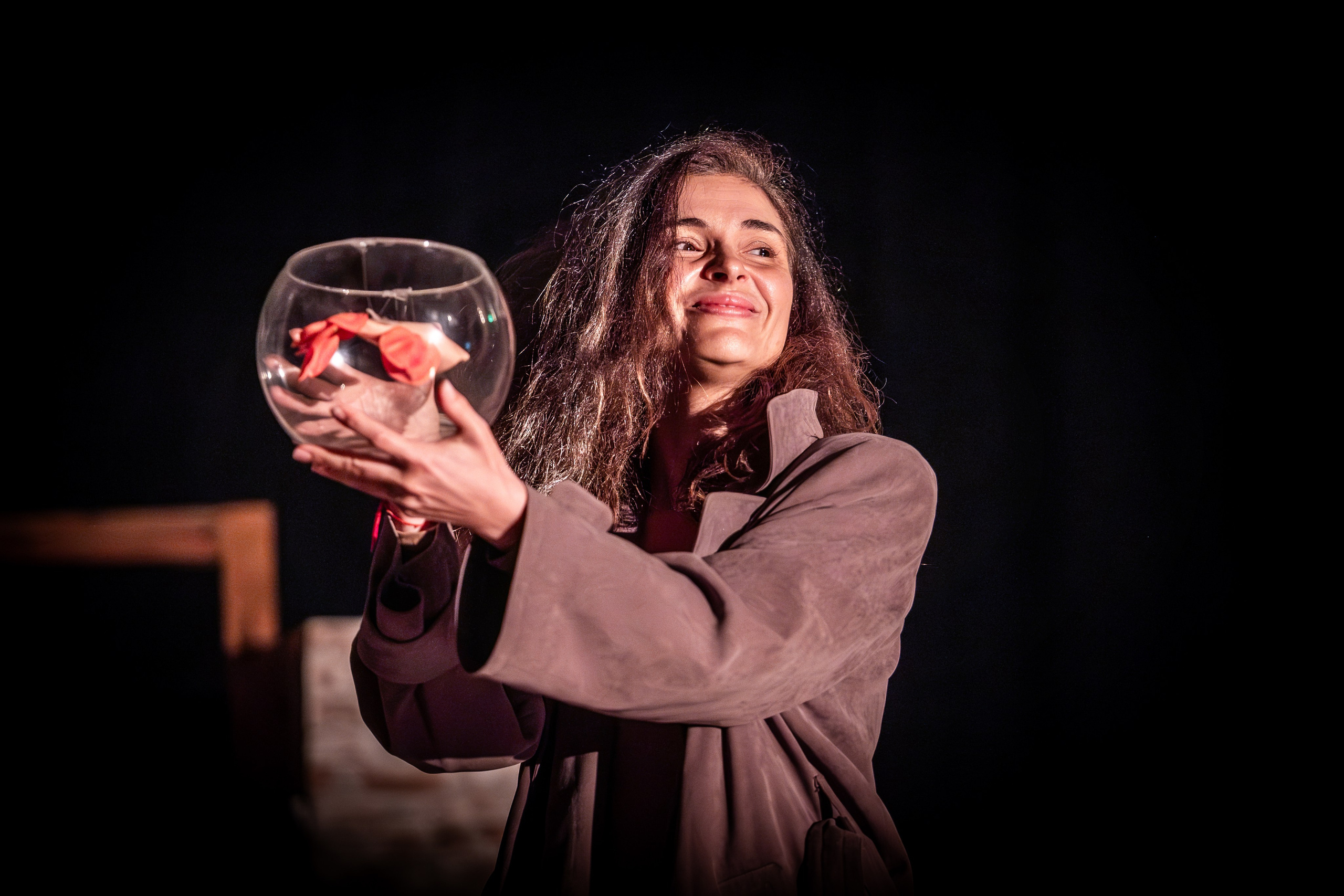 FISH DON’T CRY / JCC San Francisco / 2025. Reportage concert portrait photography in the San Francisco Bay Area