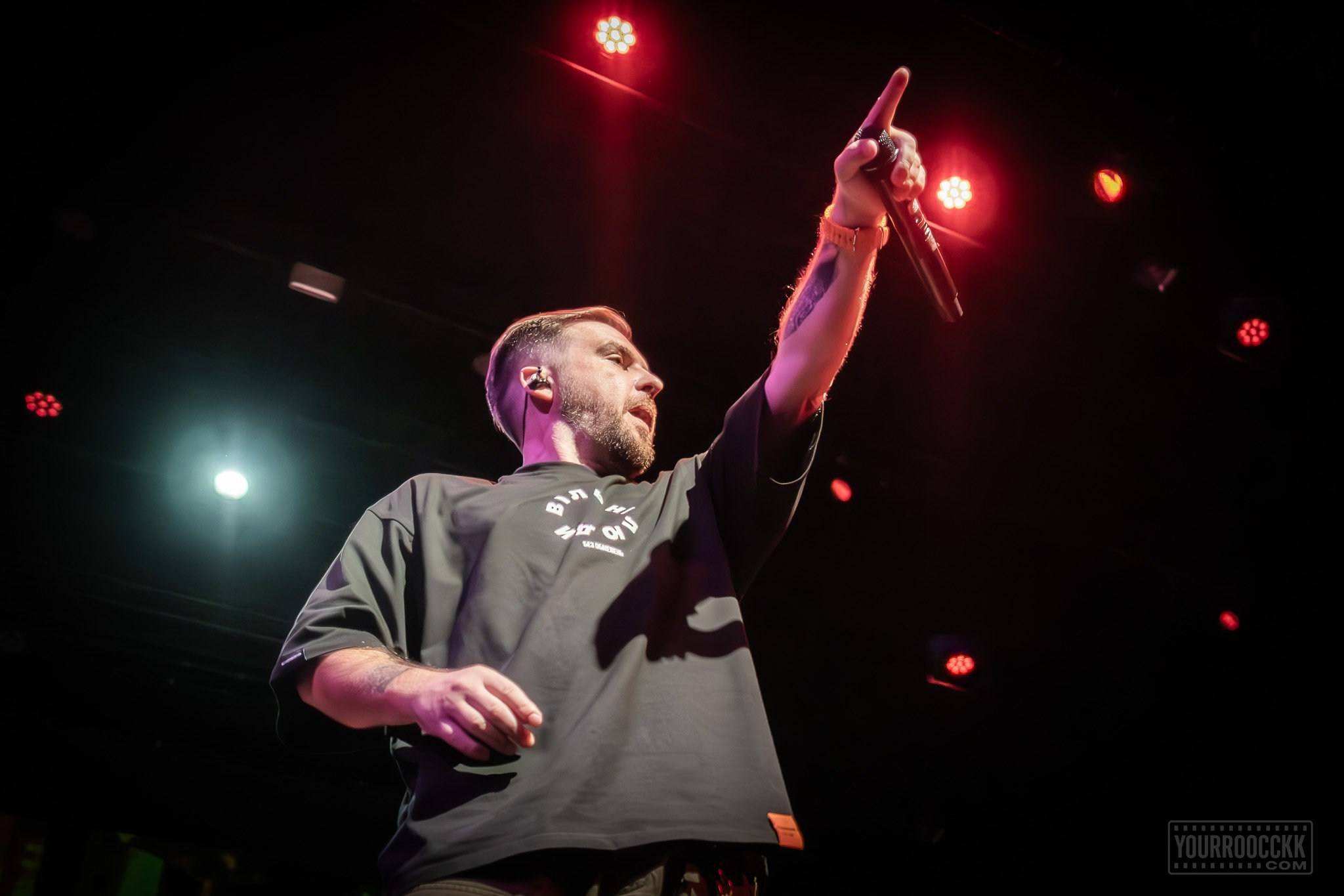 BEZ OBMEZHEN | SACRAMENTO. Reportage concert portrait photography in the San Francisco Bay Area