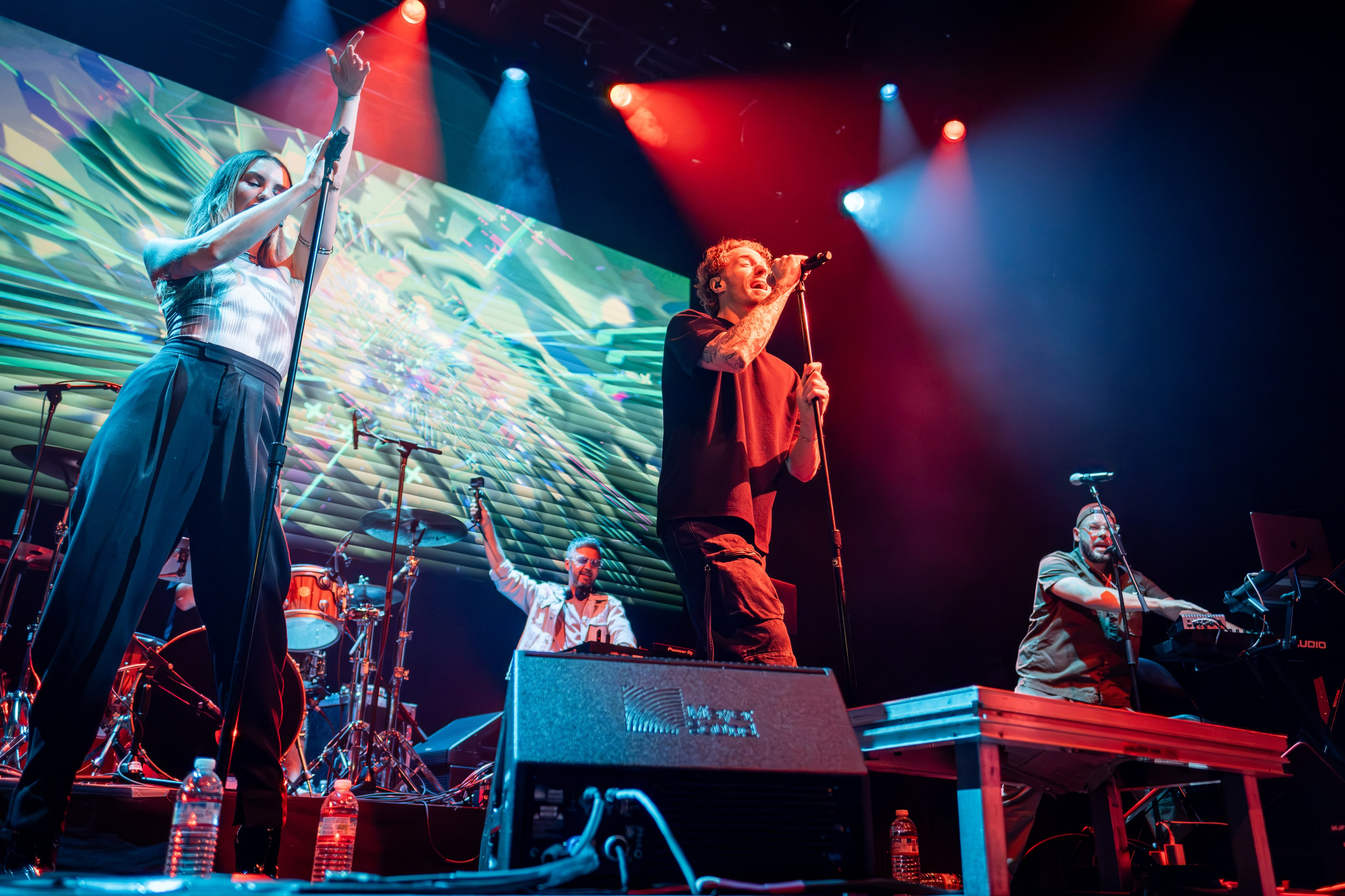 NIKITA PRESNYAKOV. Reportage concert portrait photography in the San Francisco Bay Area