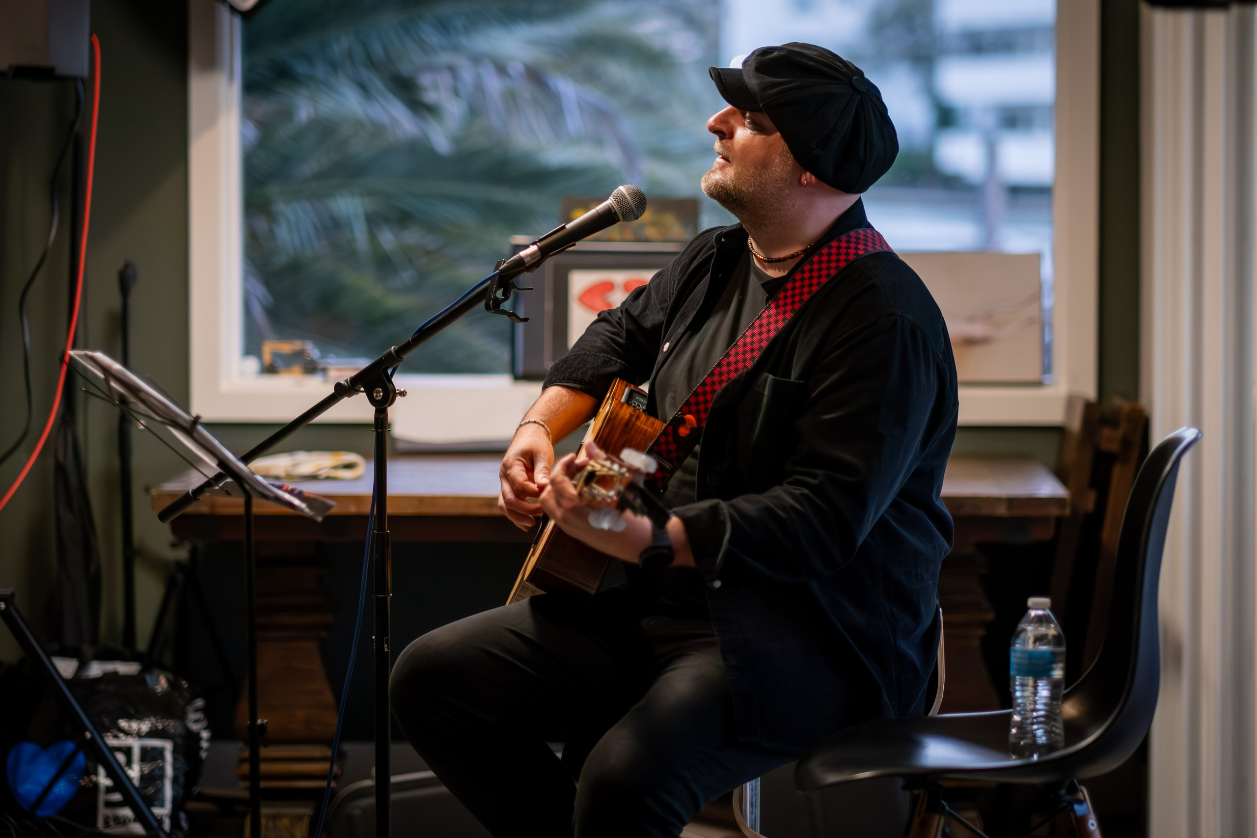 J: MORS. Reportage concert portrait photography in the San Francisco Bay Area