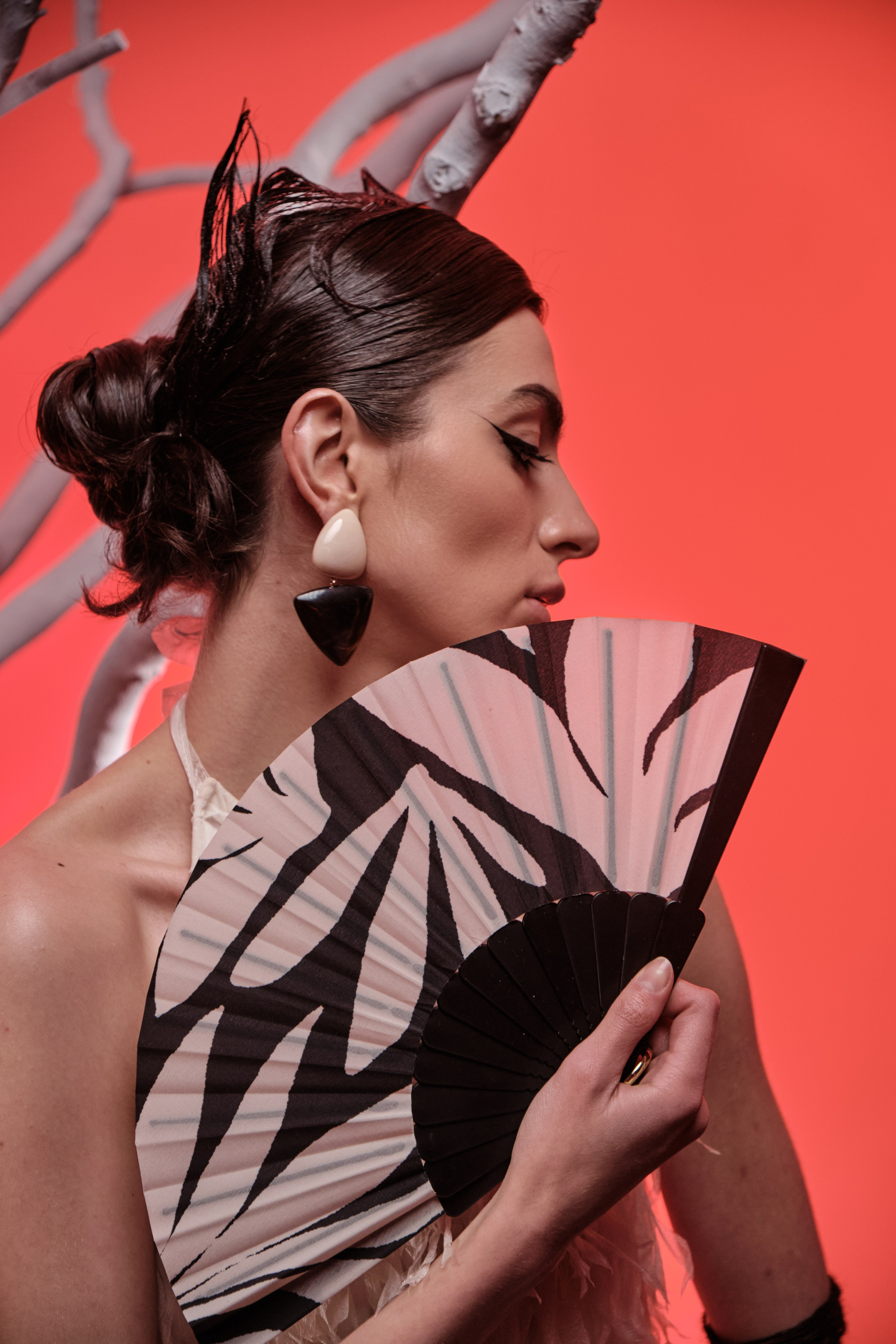 Bloom After Fire. Alexi Ash — Fashion & Commercial Photographer based in Varna, working across Europe