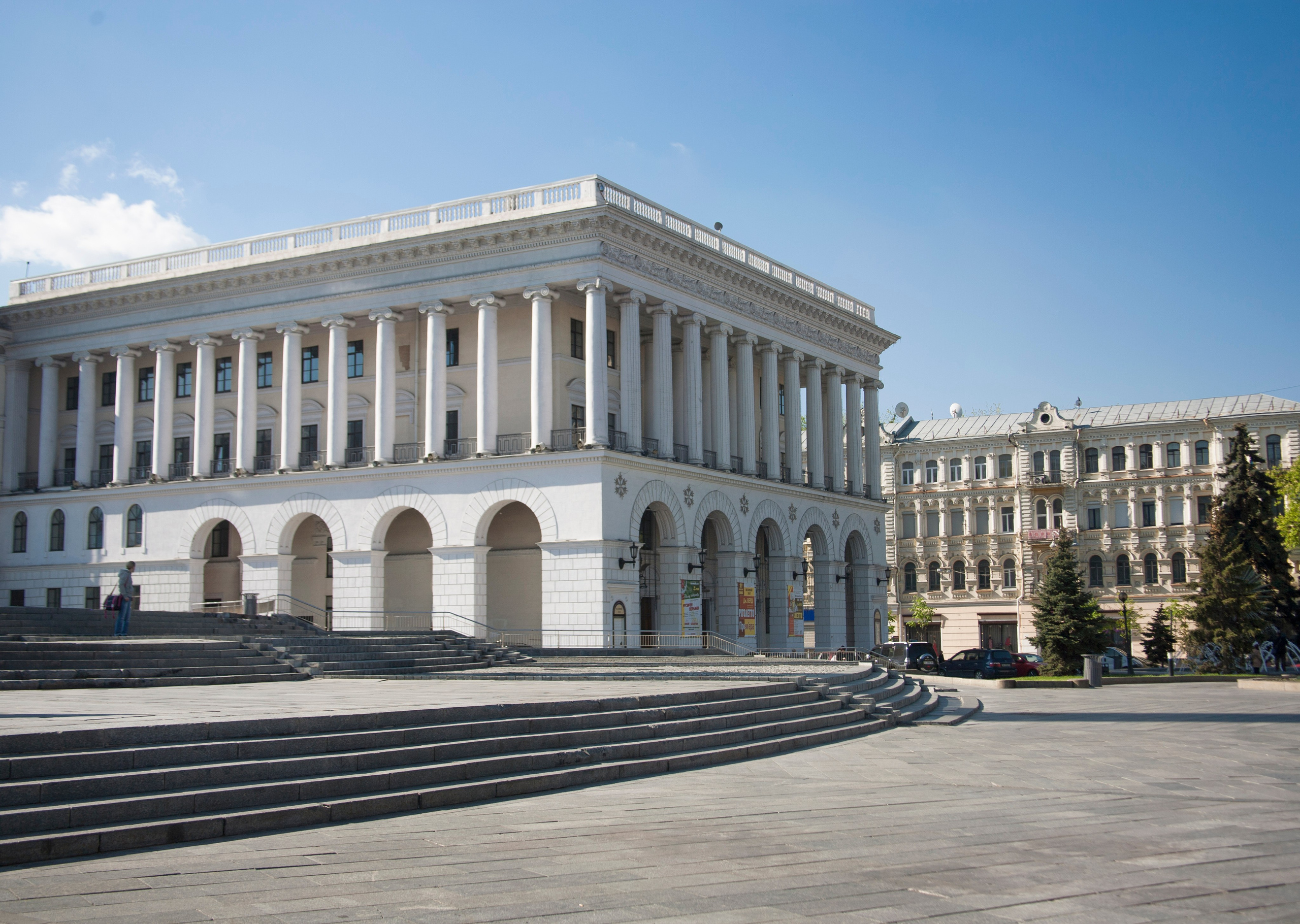 Kiev. Portrait family photographer in Berlin Elena Zakh