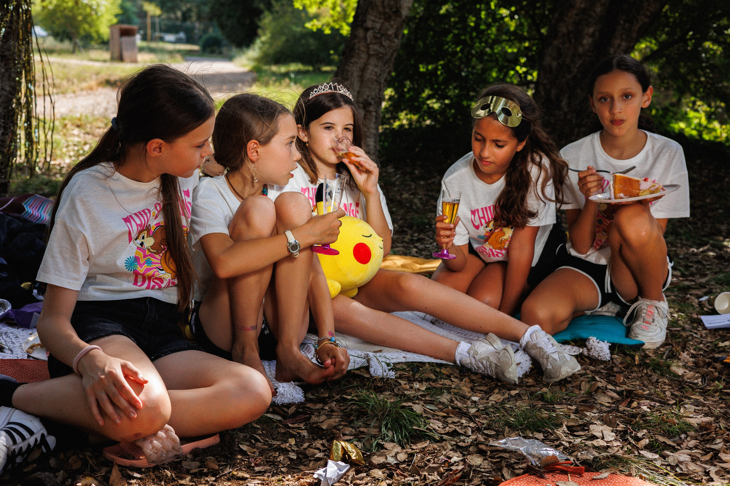 Anniversaire Lavinia. Photographe en Côte d’Azur