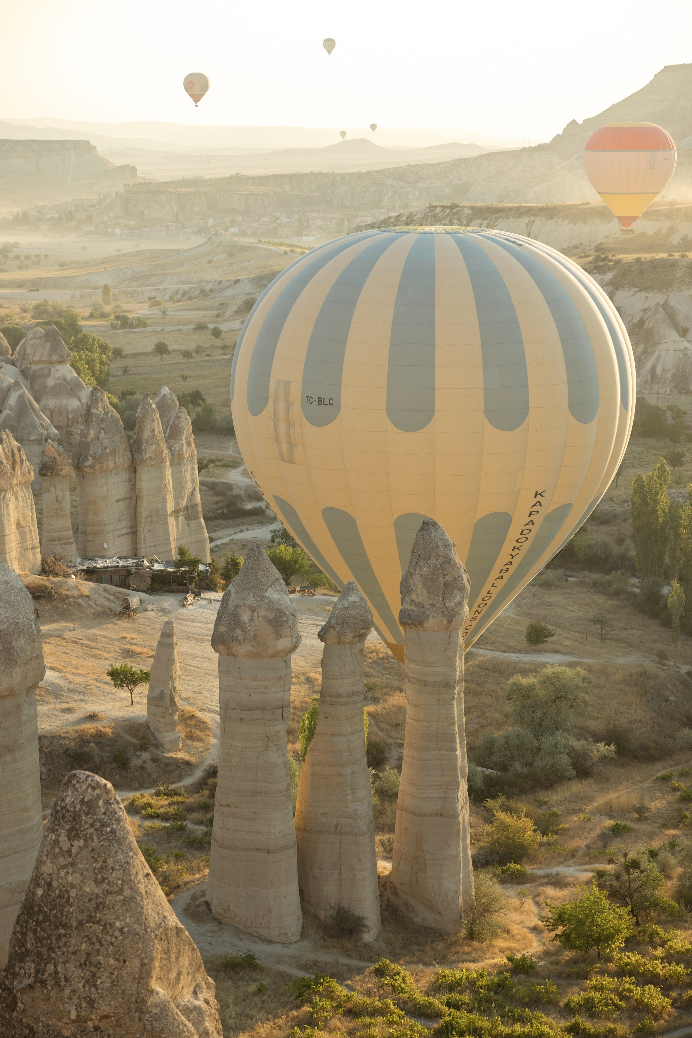 Andrey & Anastasiya. Фотограф в Каппадокии / Julia Ganch