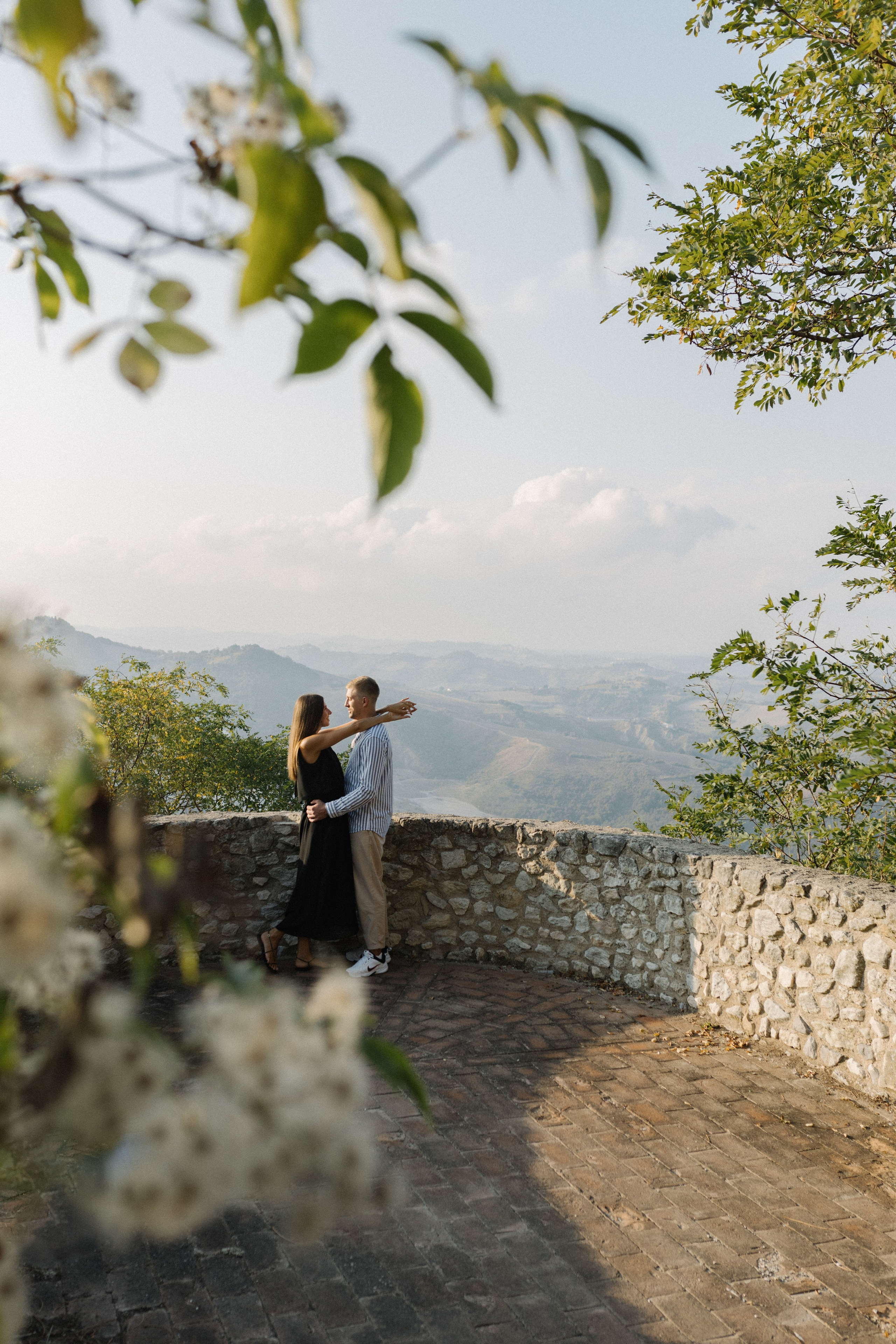 Max e Victoria. Fotografo a Ravenna Nataliya Samsonova
