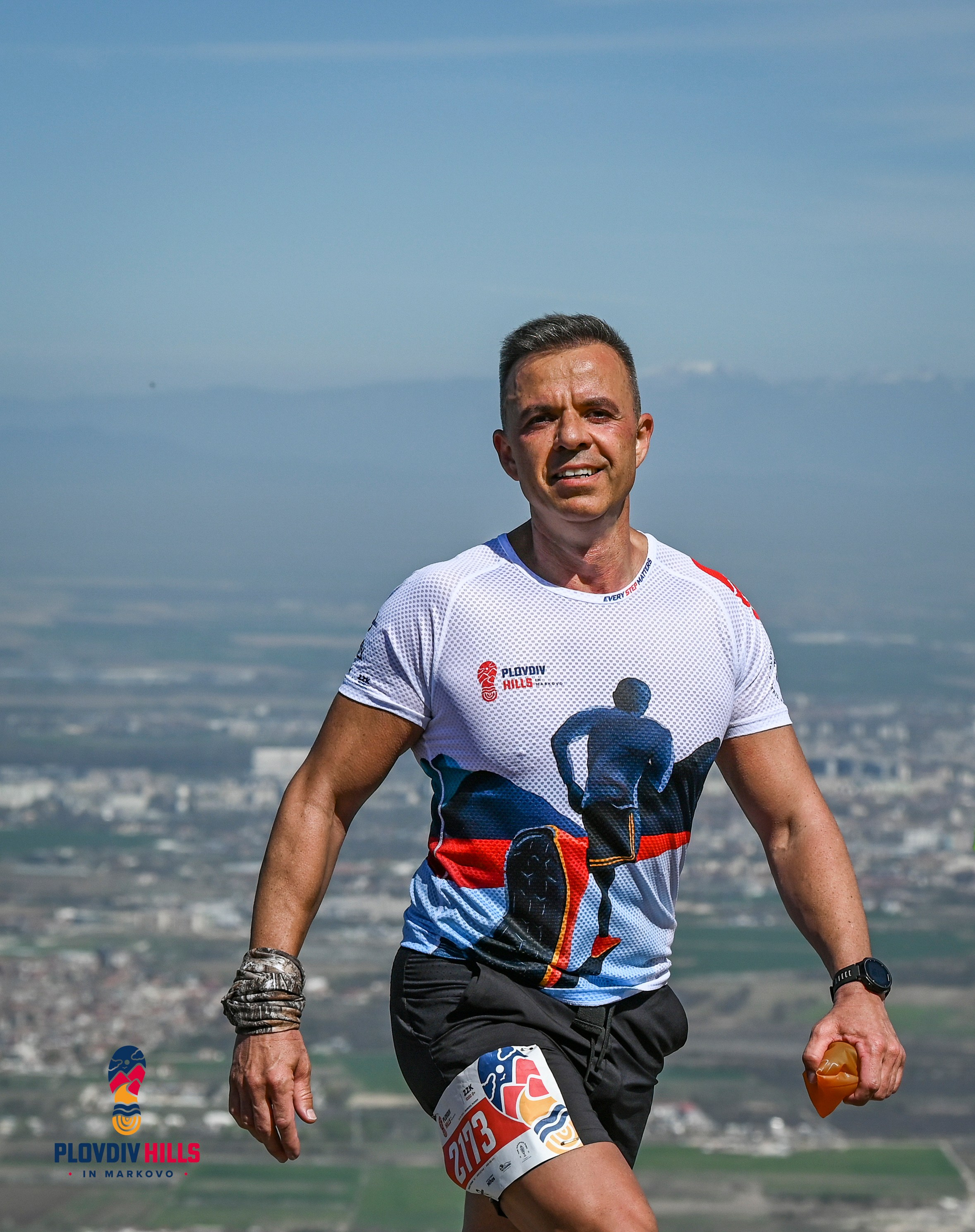 Снимки 2024-Нончо Иванов. «Plovdiv Hills in MARKOVO» е състезание по планинско бягане