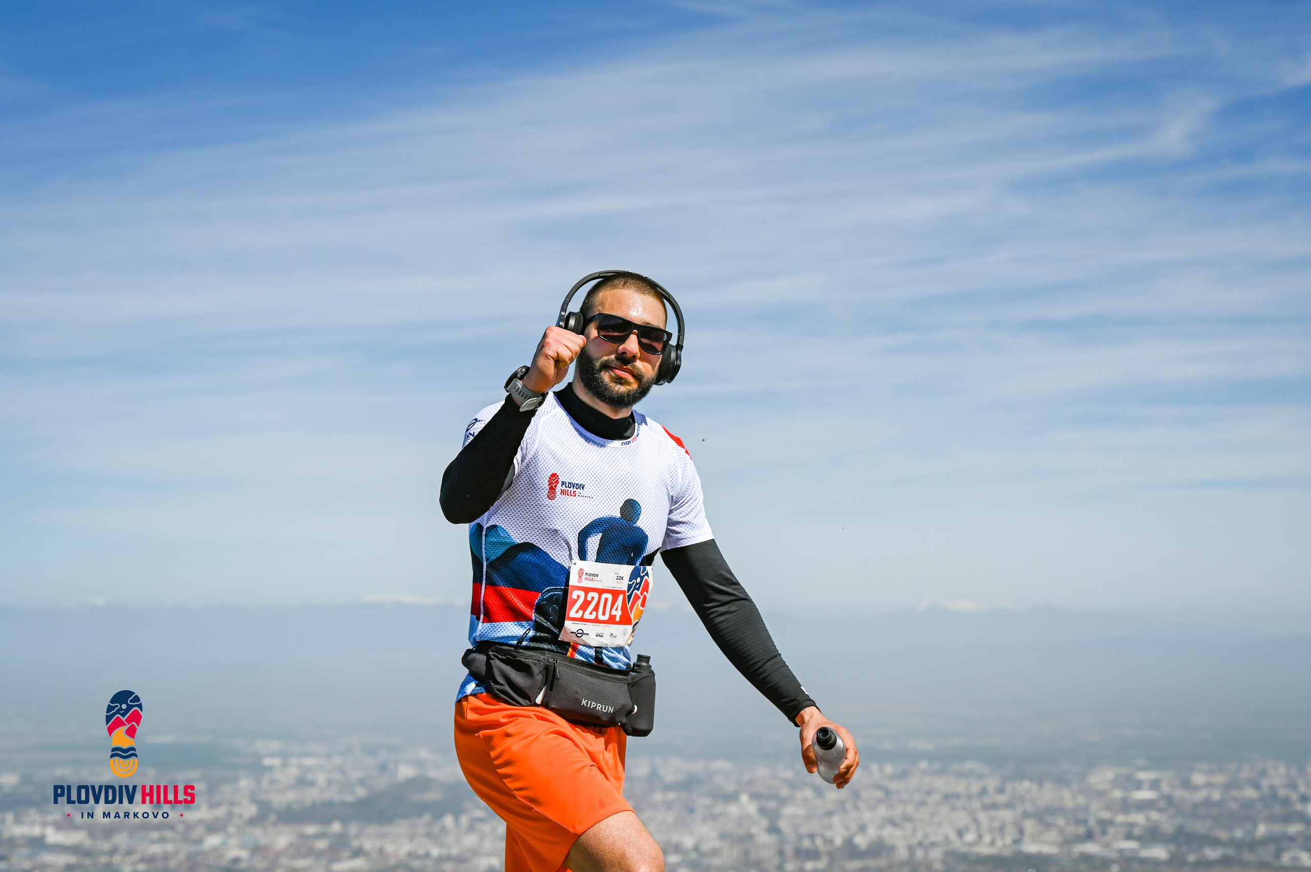 Снимки 2024-Нончо Иванов. «Plovdiv Hills in MARKOVO» е състезание по планинско бягане