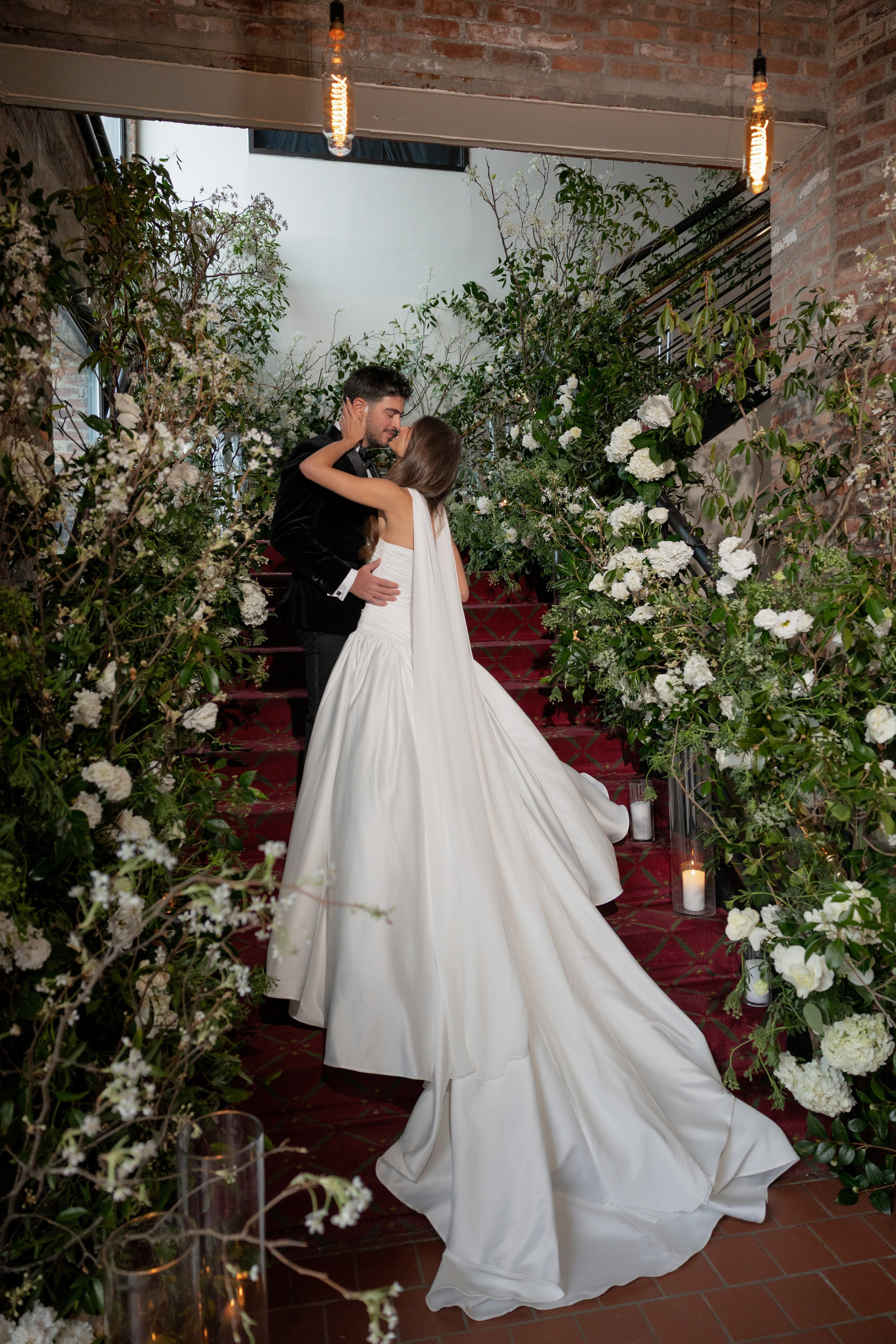 Lauren and Jonah. Wedding photographer and videographer New York | New Jersey