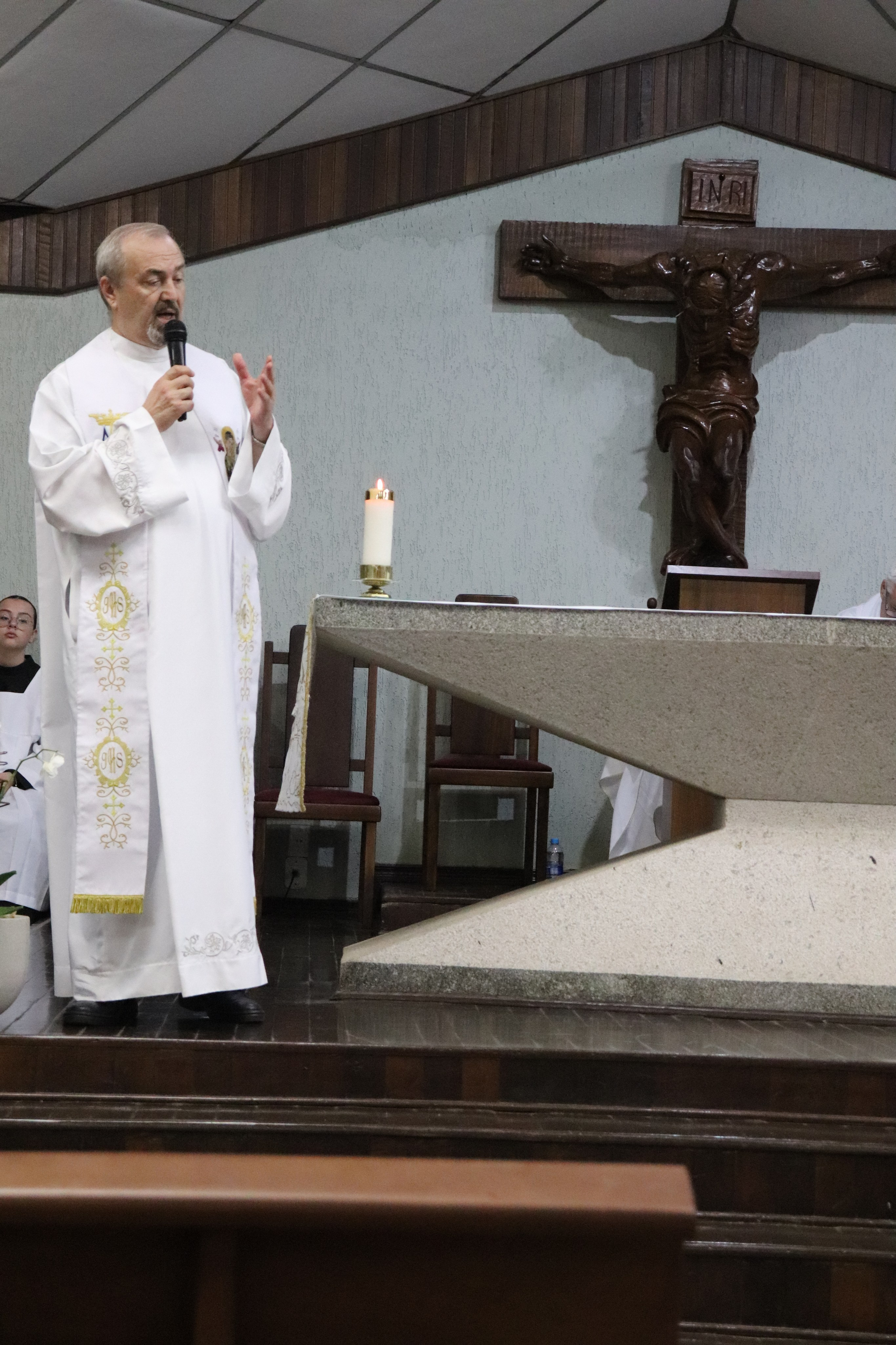 Peregrinação Nossa Senhora de Belém. Handa Produções