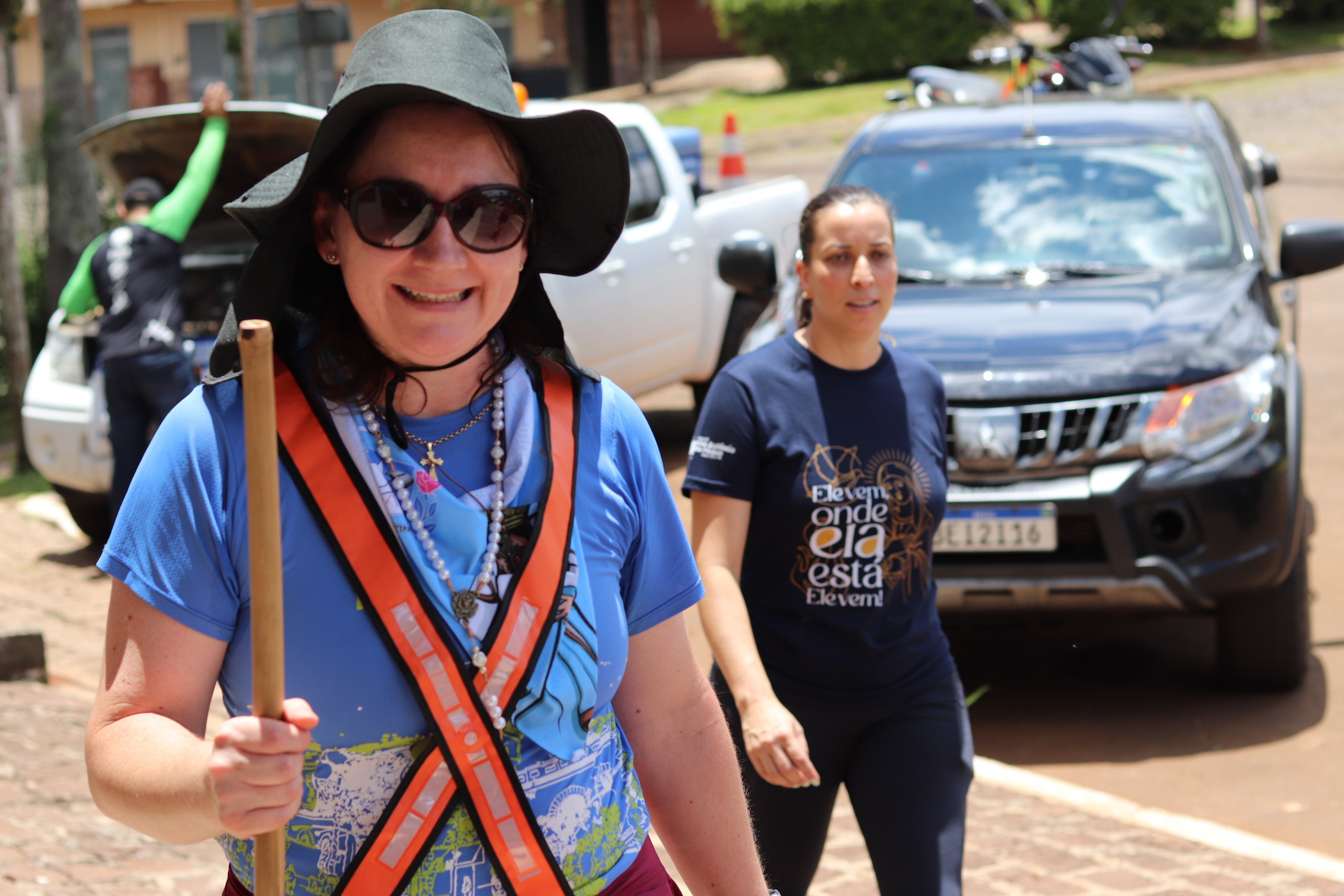 Peregrinação Nossa Senhora de Belém. Handa Produções