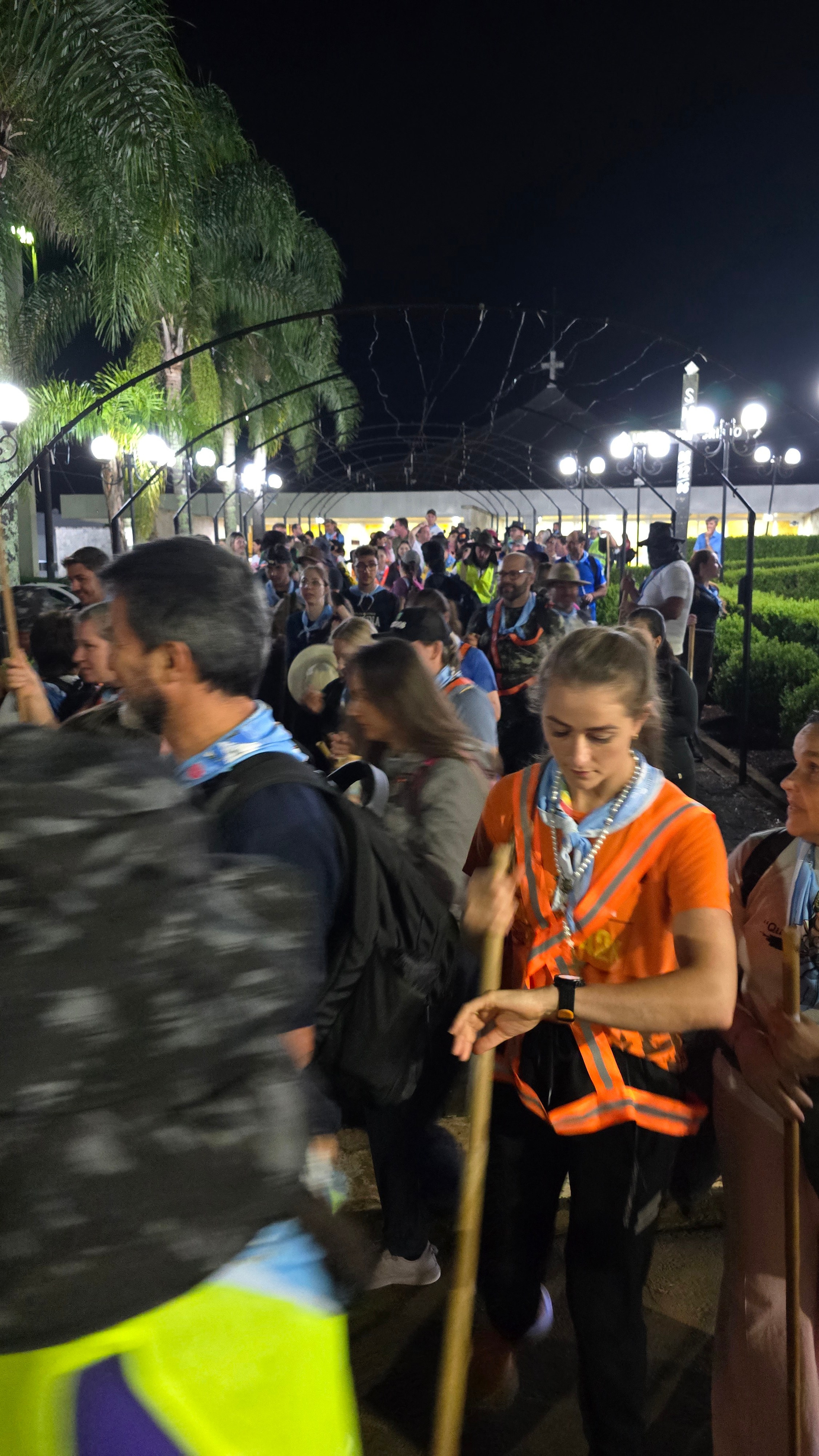 Peregrinação Nossa Senhora de Belém. Handa Produções