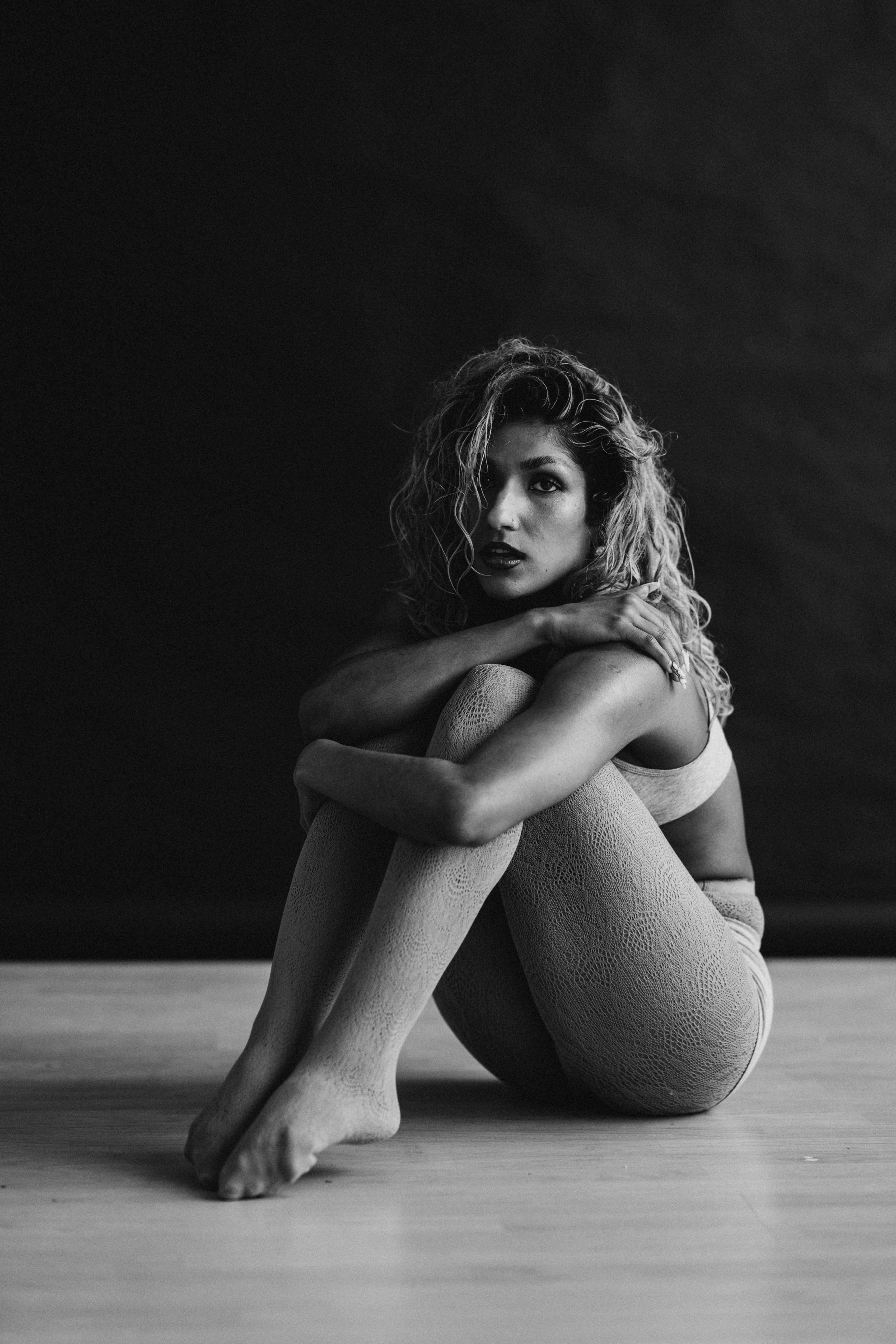 DANCERS. Victoria Olonen – Cinematic Portrait Artist | Helsinki & Europe