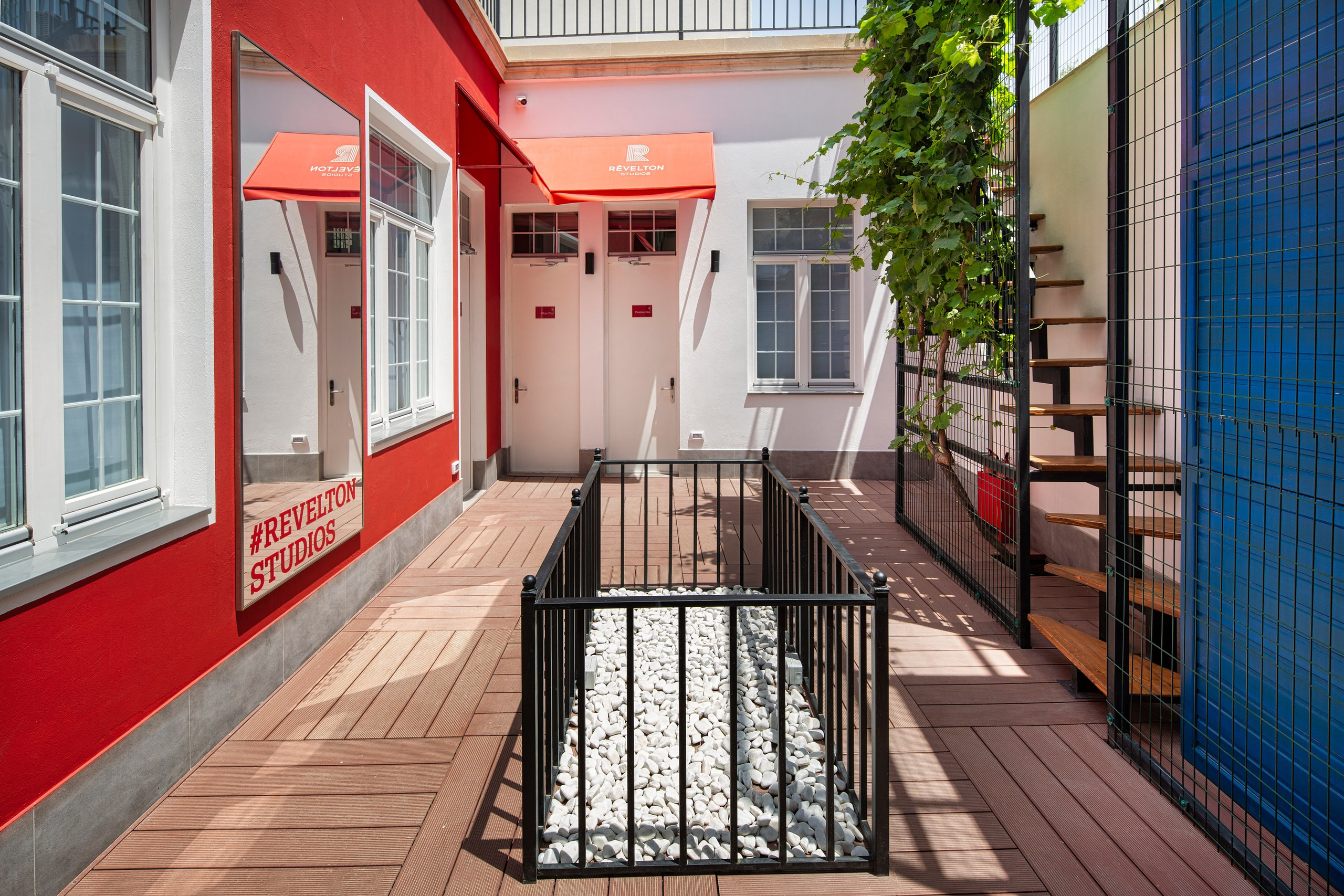 Revelton Studios boutique hotel, Azerbaijan. Elmar Mustafazadeh Photography