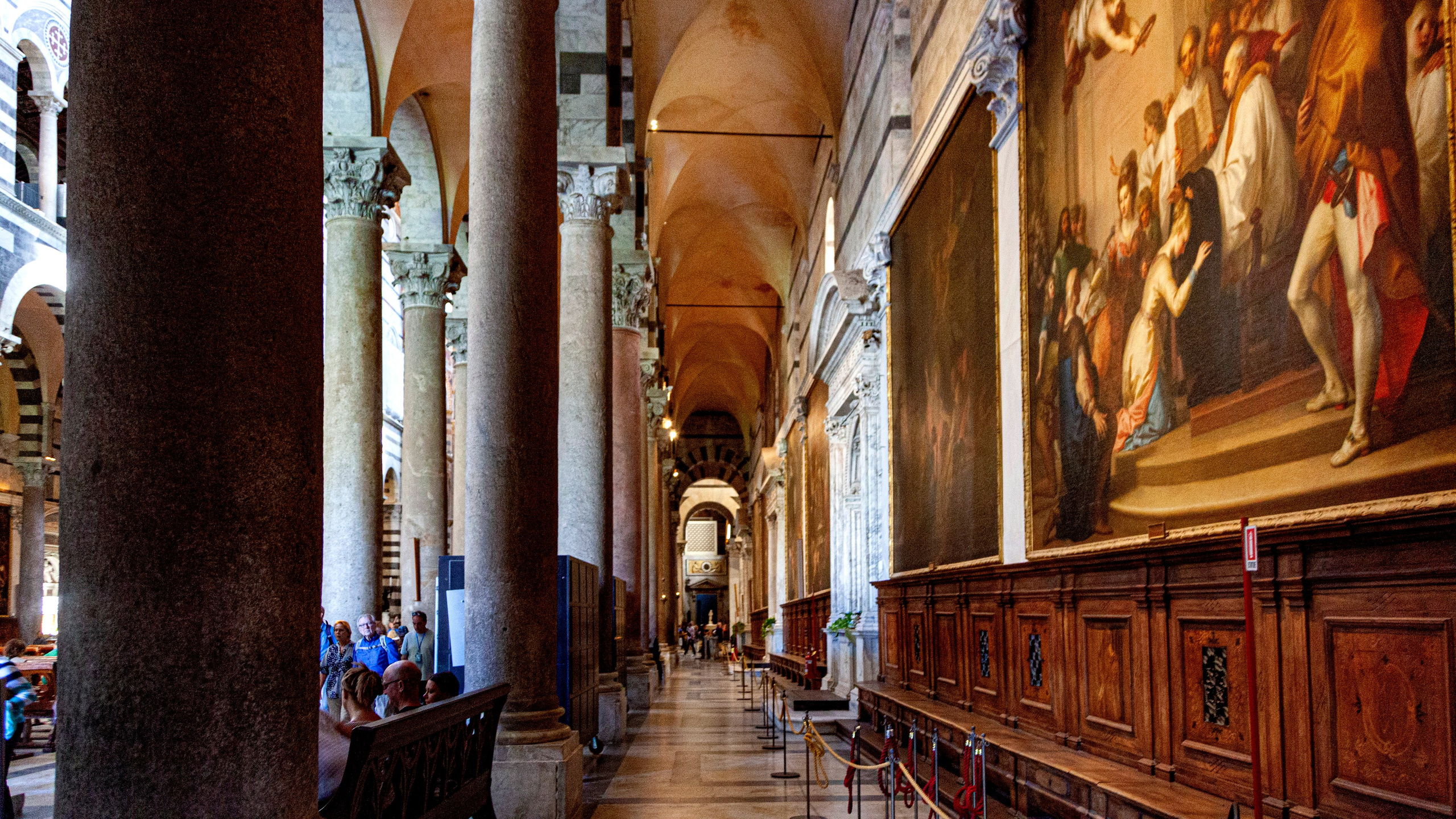 165.Pisa.Italy.26.9.2023. Путешествия в формате 360......