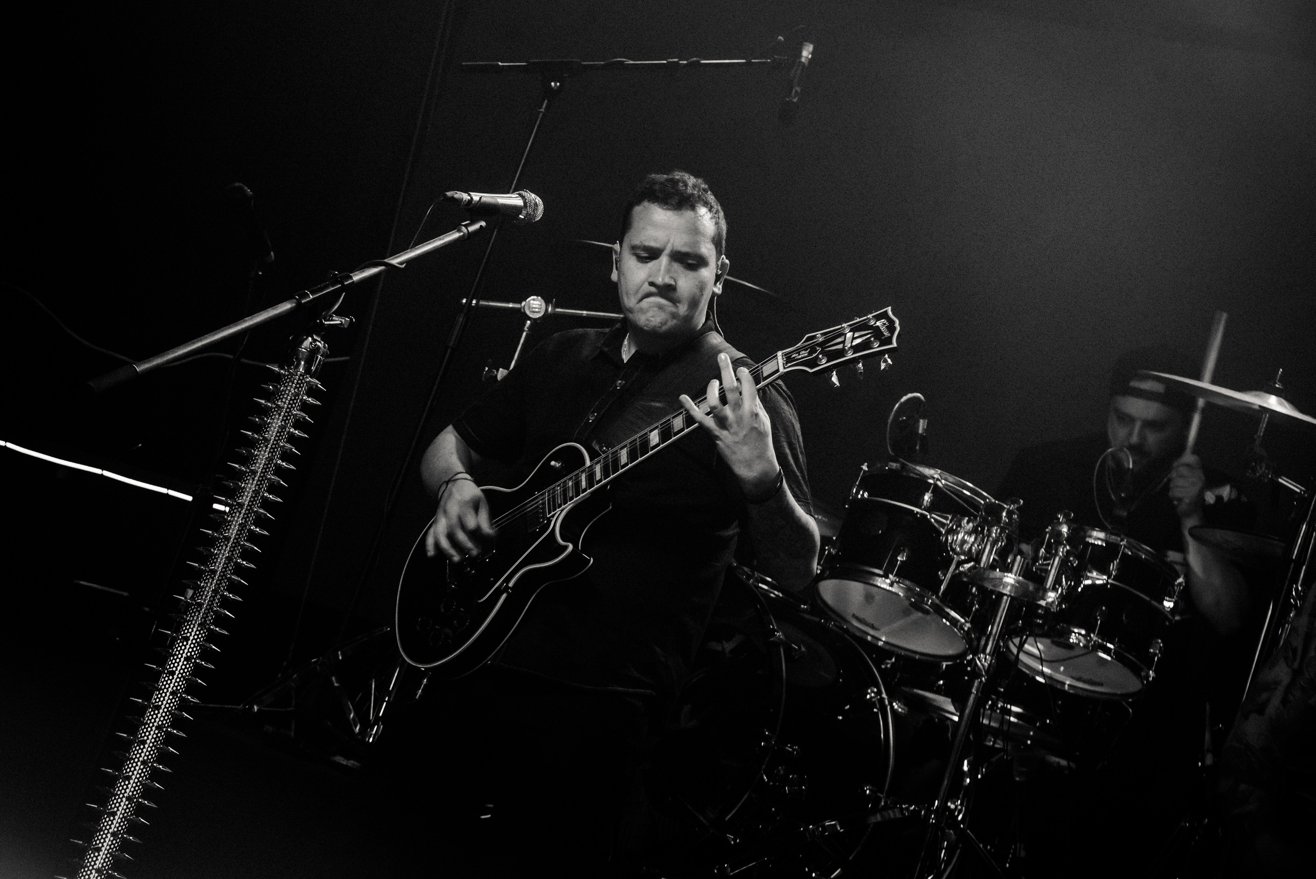 23.04.28 DON TETTO SOUNDCHECK. Fotógrafo David Yance