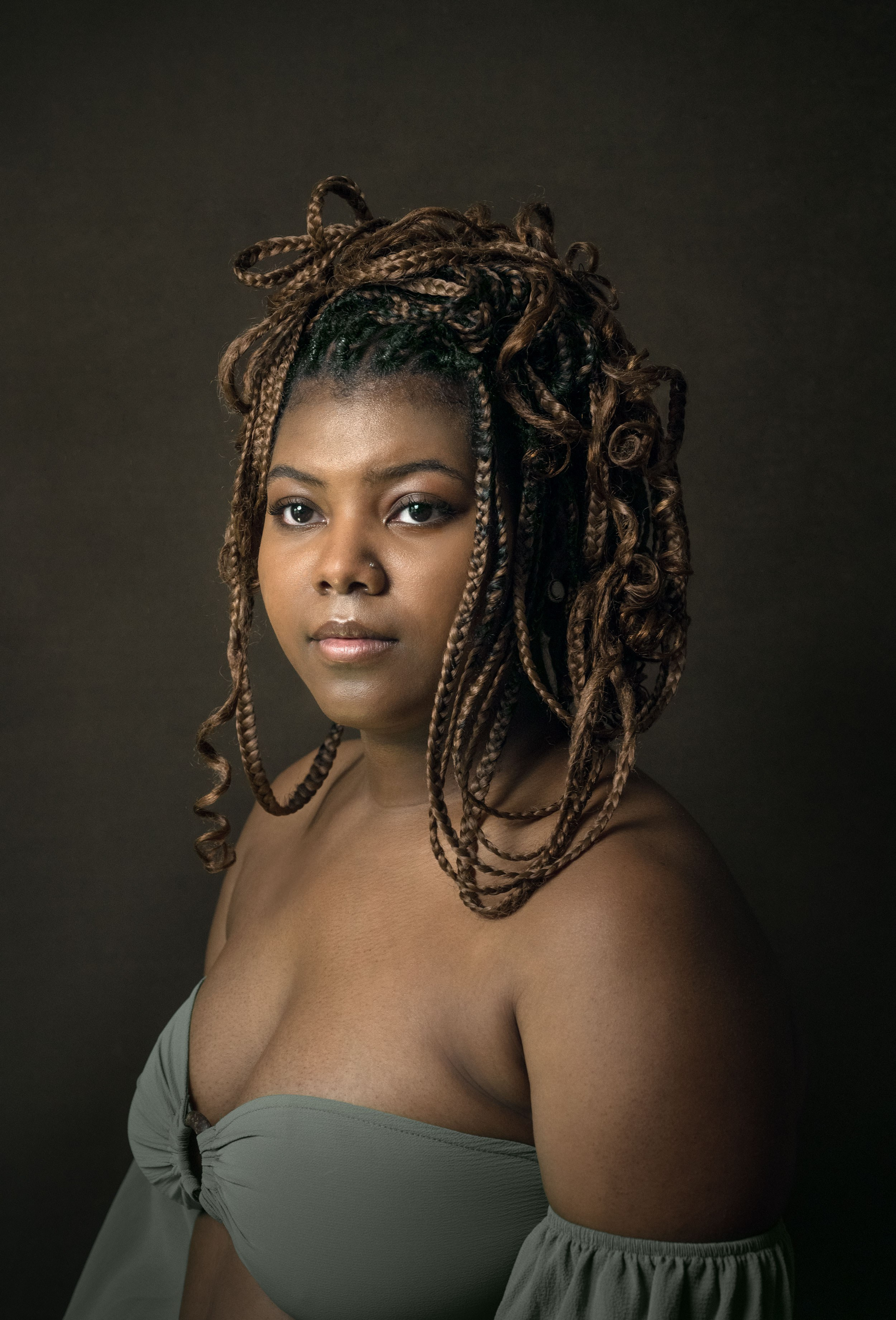 Portraits. Family and Fine Art Photographer in Pickerington OH