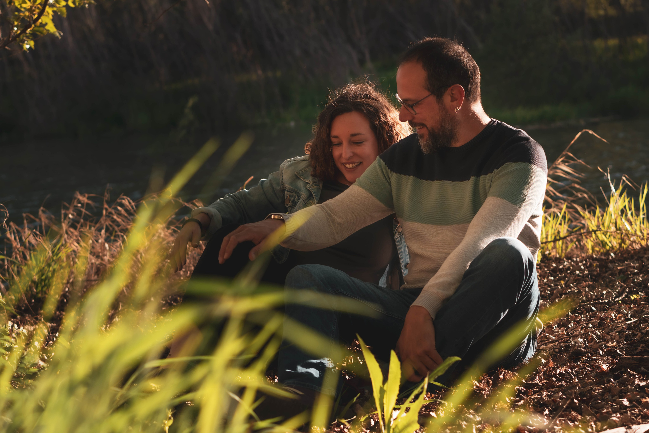 Miriam & Pep. Alba del Norte Studio