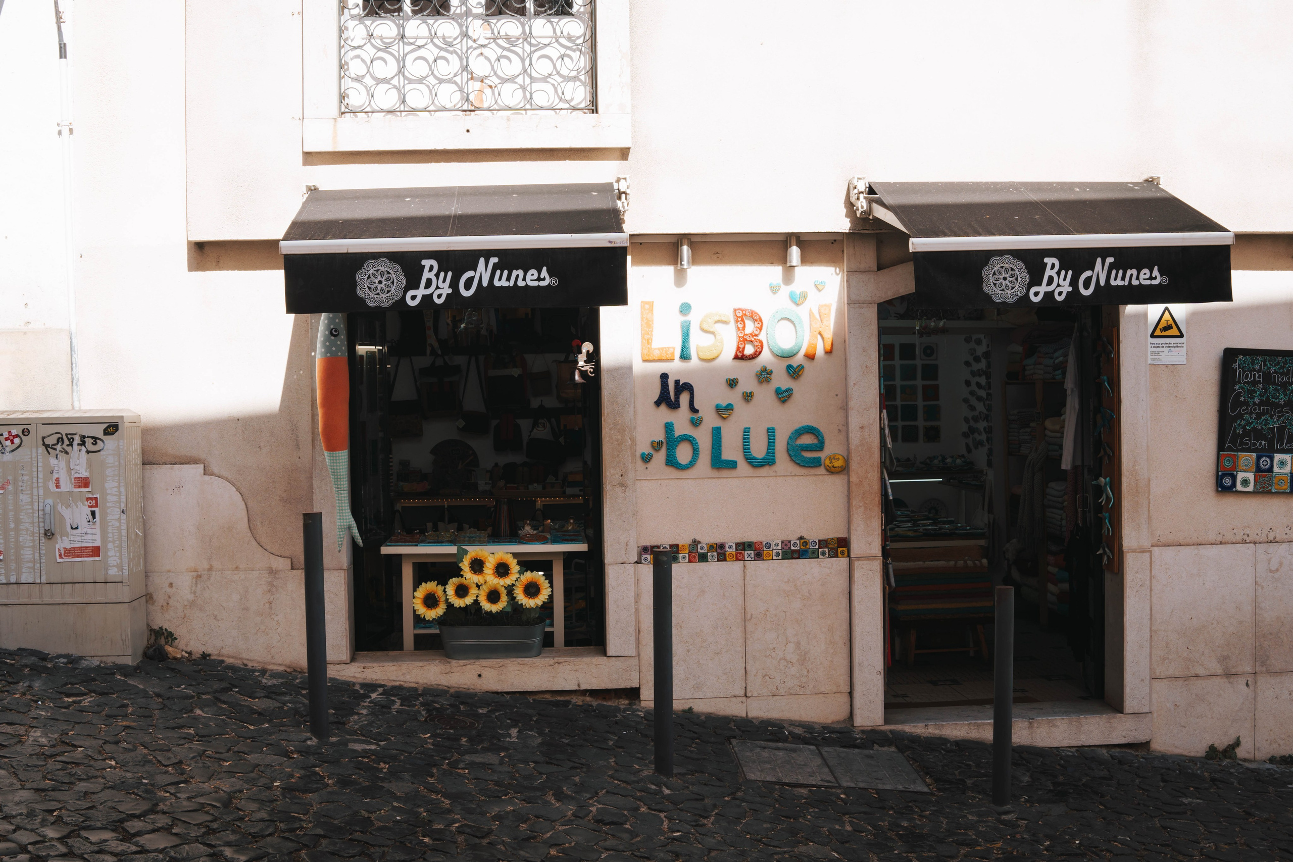 Lisboa, Agosto 2024. Alba del Norte Studio