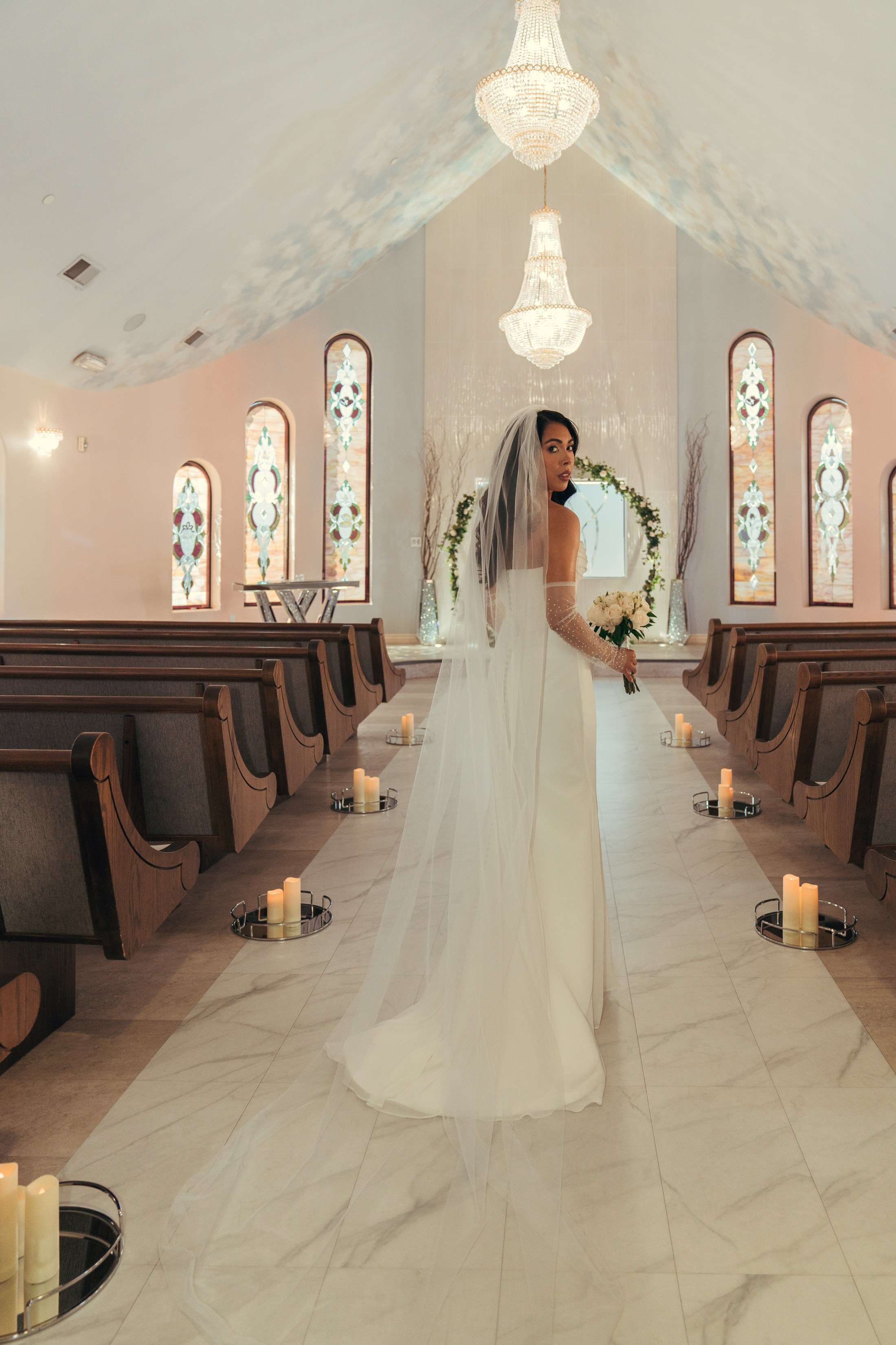 Calah&Matthew. 2.22.25. Wedding & elopement photographer Viktoriya Kravtsov. Las Vegas