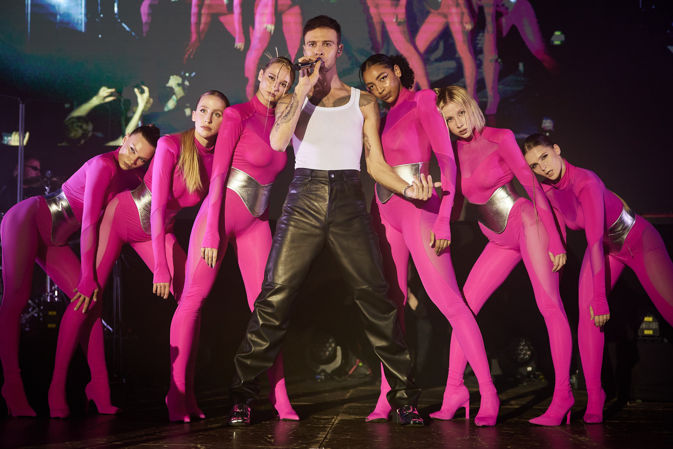 Max Barskih. Alex Kibuk — Fotografia Imprez Firmowych i Eventów w Warszawie