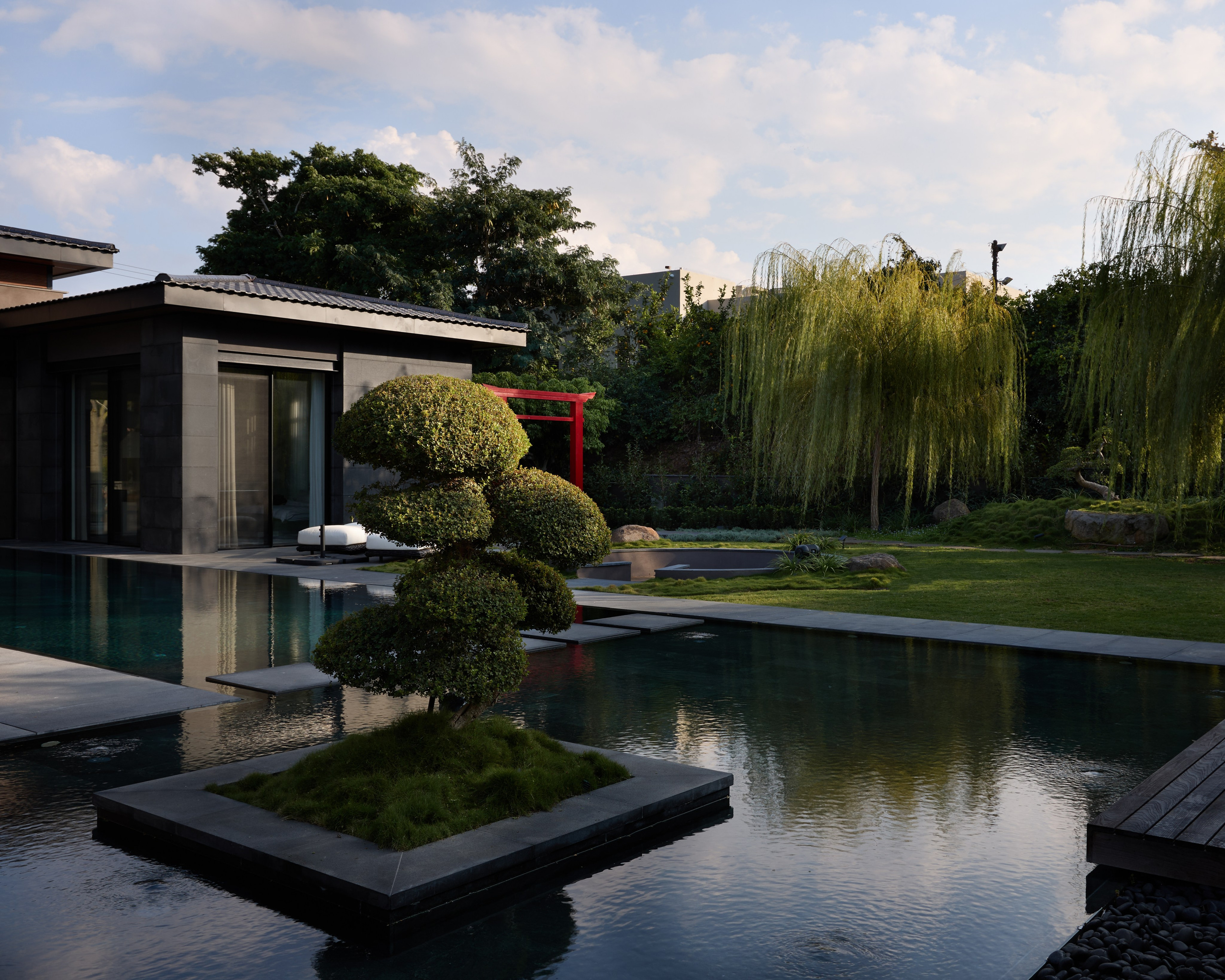 Thai House. Интерьерный фотограф и видеограф Израиль