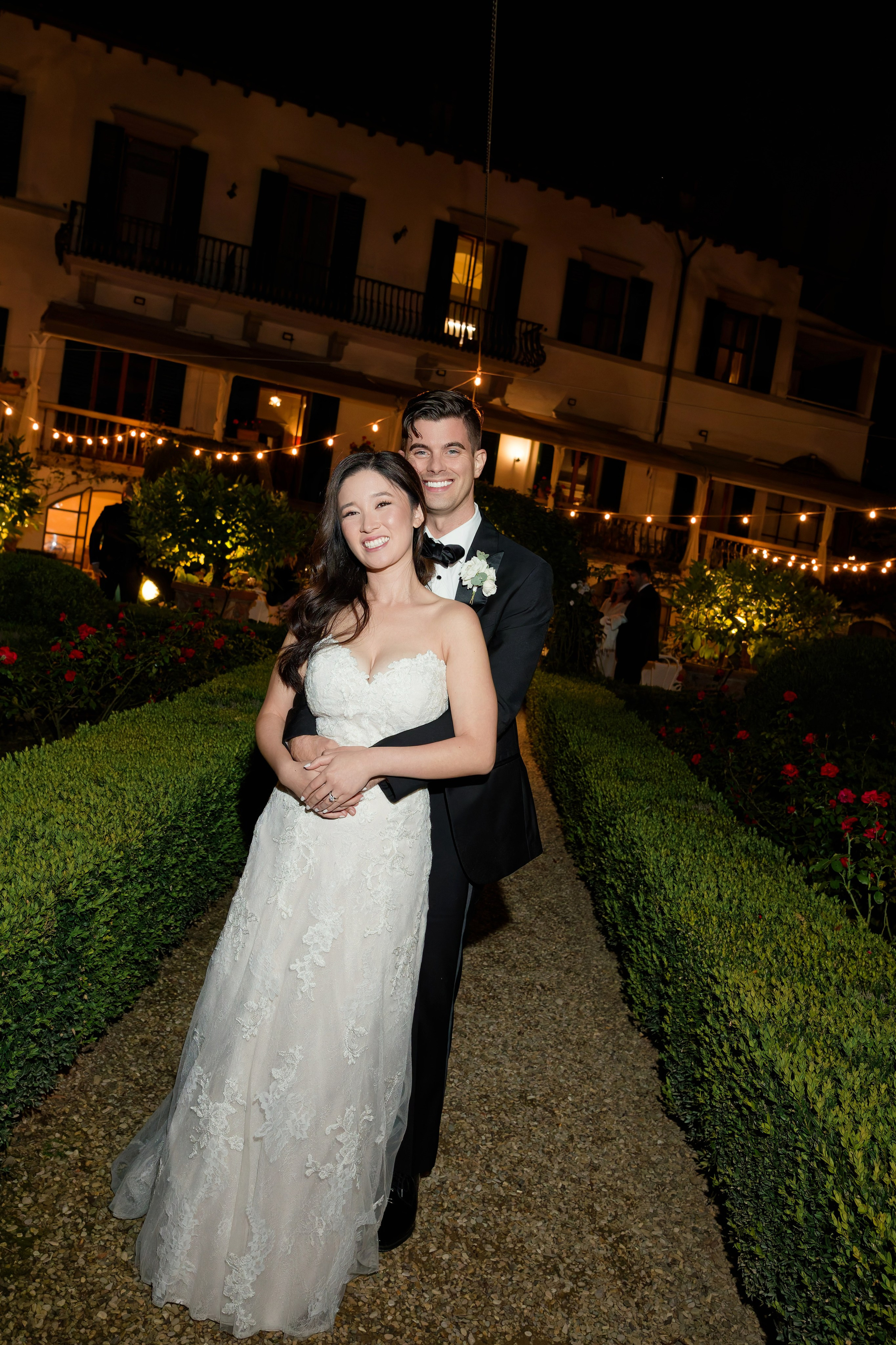Wedding at Villa Merlo Nero, Florence