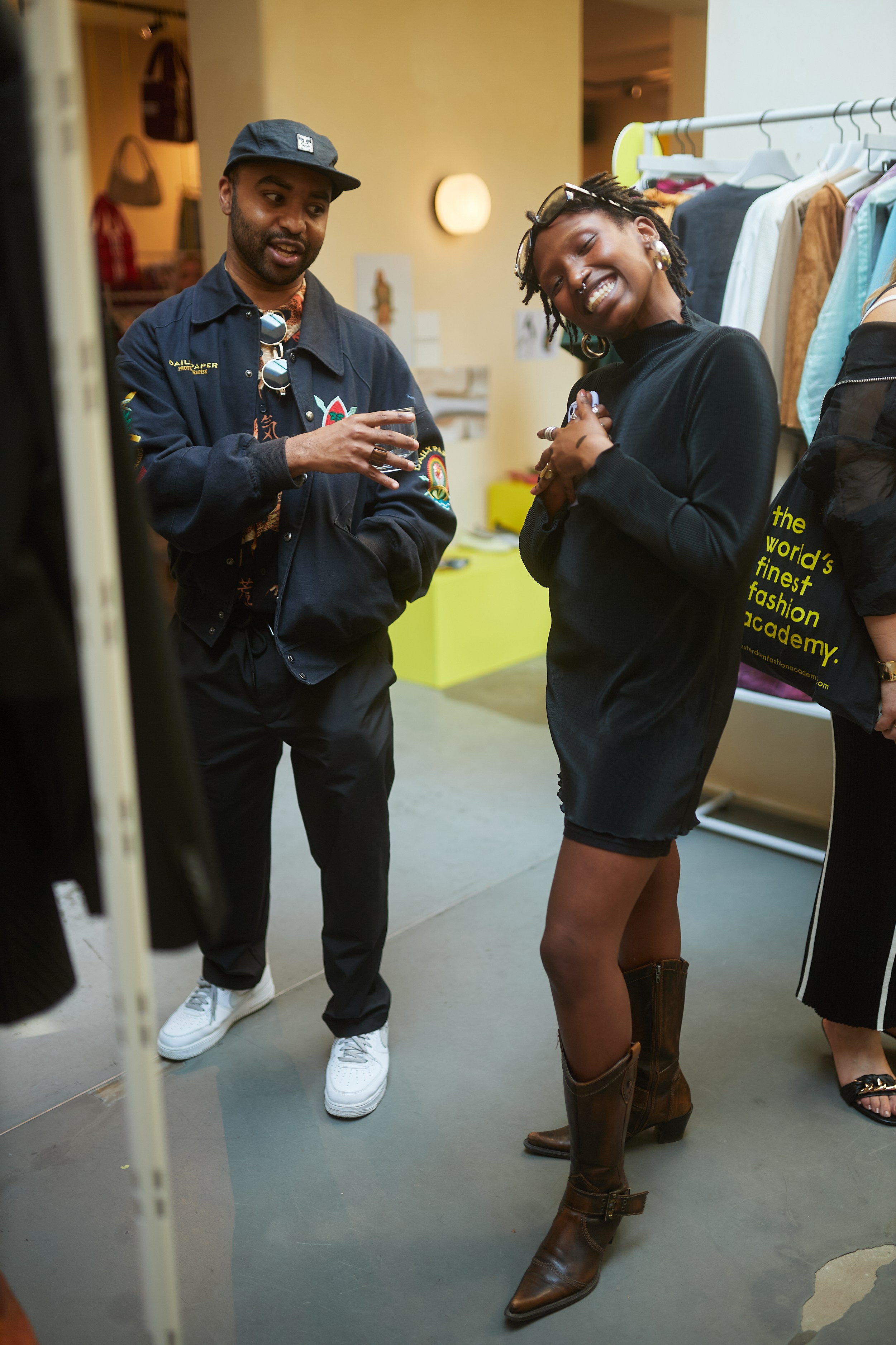 AFW '24 THE HUB. Personal, fashion, business Photographer in Netherlands