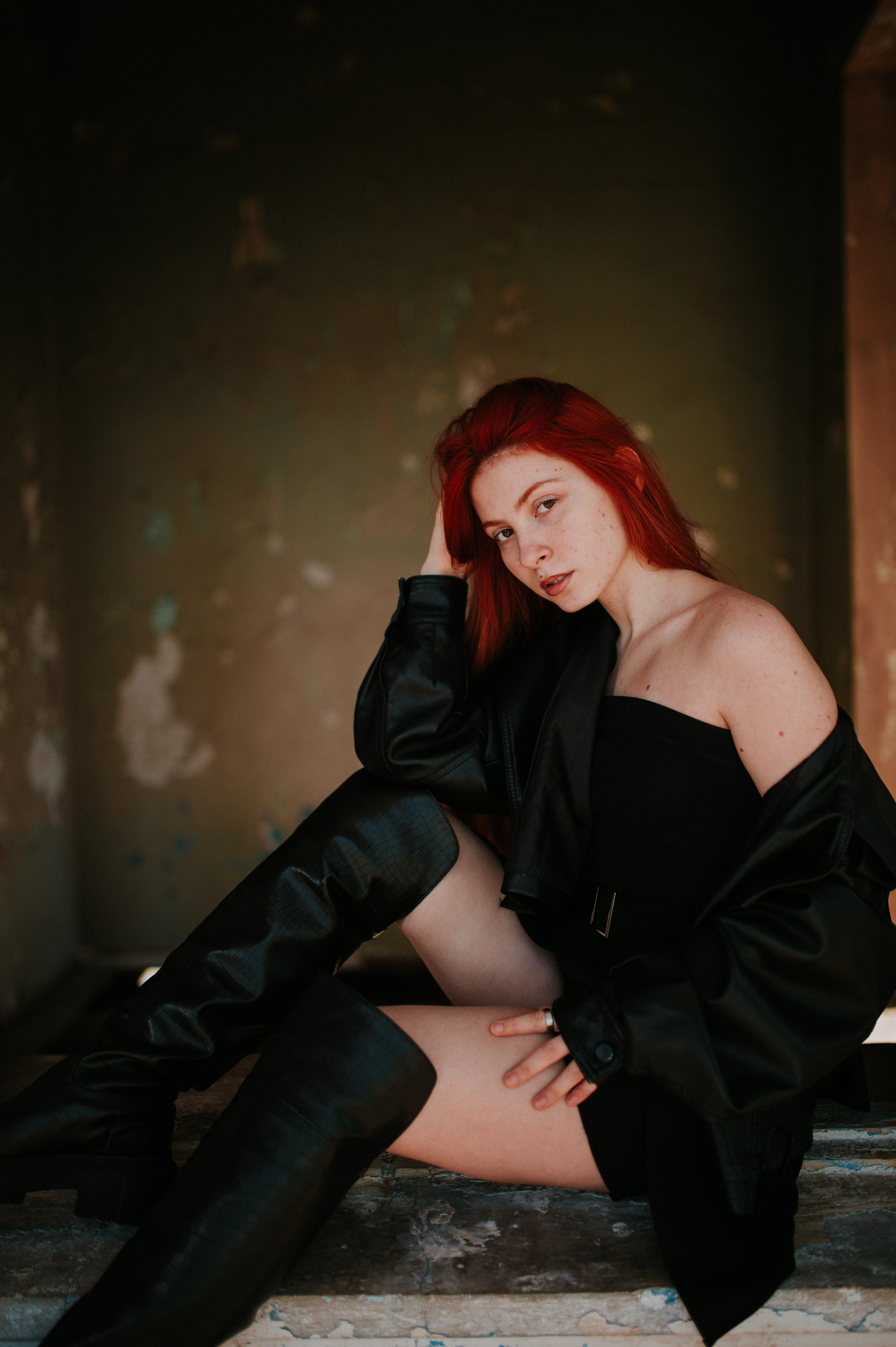 MD: ანა ირემაძე (პერსონალური ფოტოსესია)