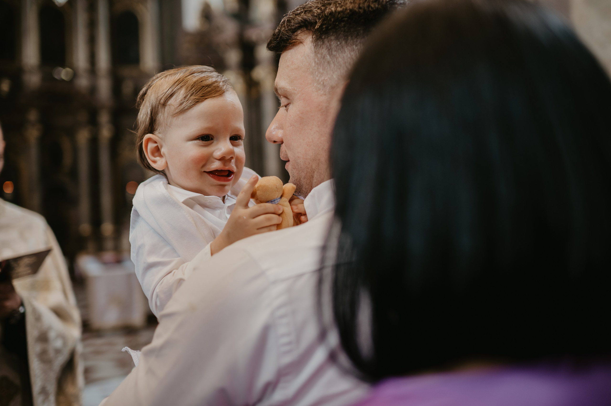 Vukanovo krštenje i prva žurka. Ana Sladojevic