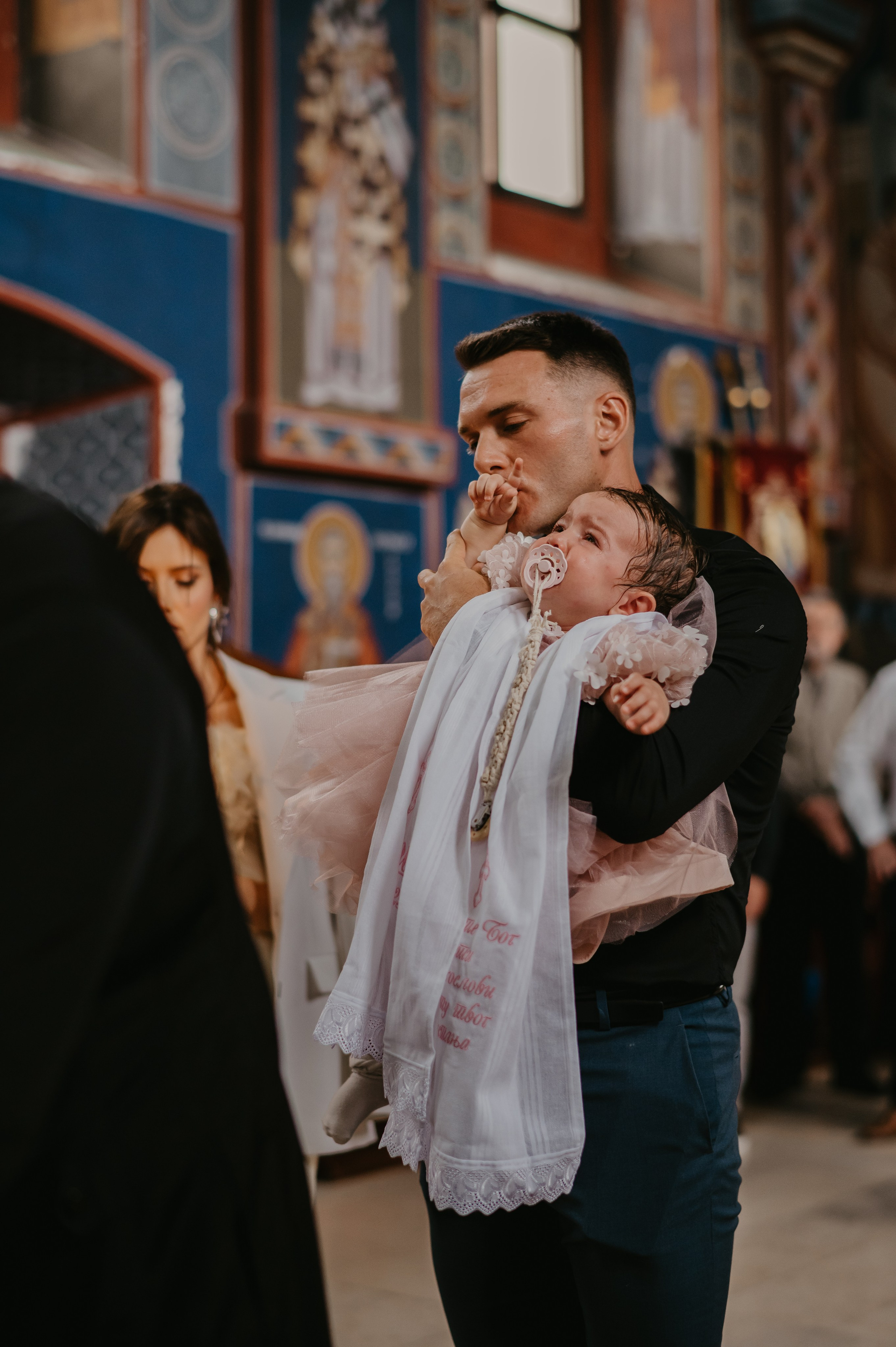 Stašino krštenje. Ana Sladojevic