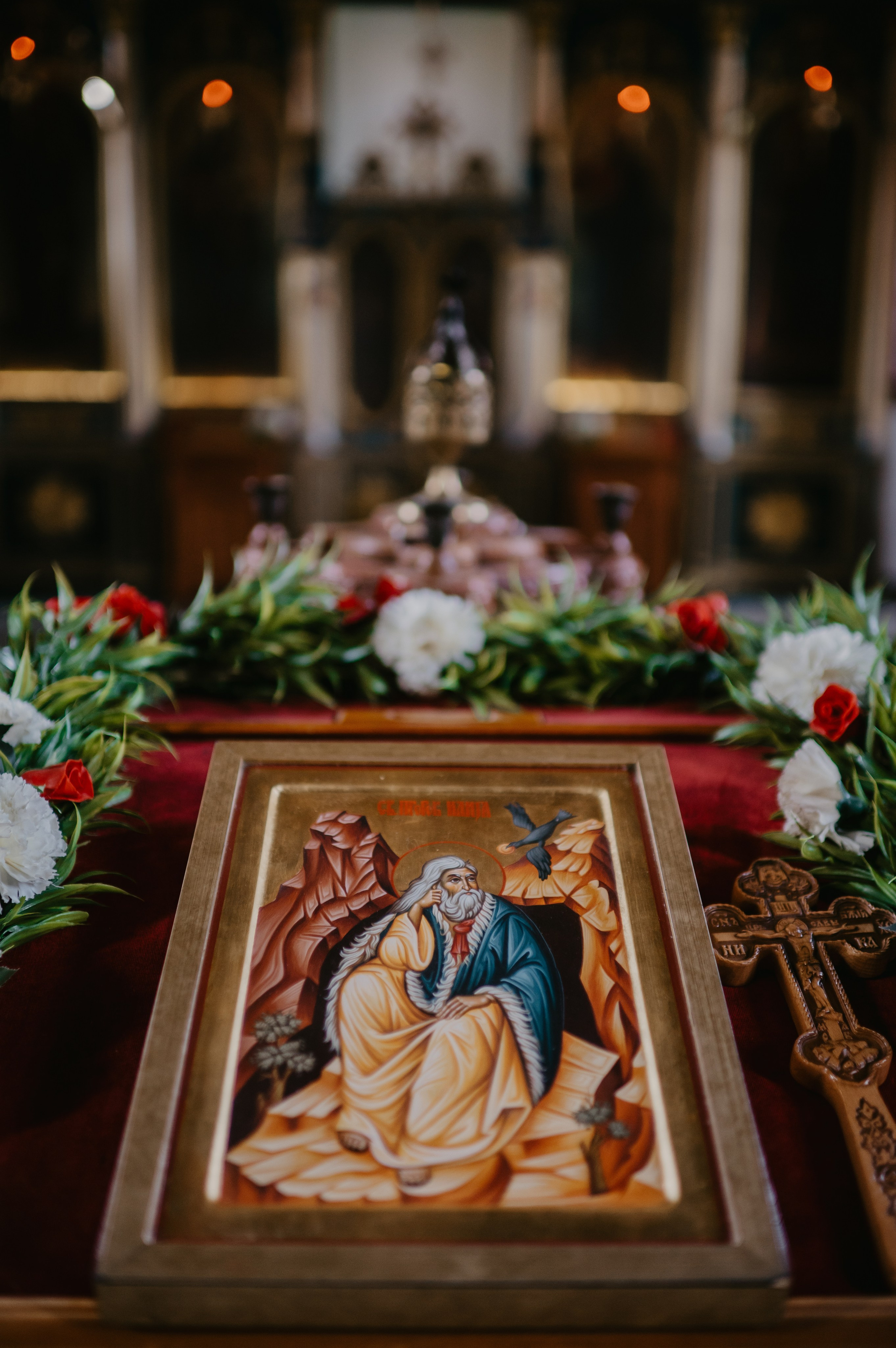 Srnino krštenje i prva žurka. Ana Sladojevic