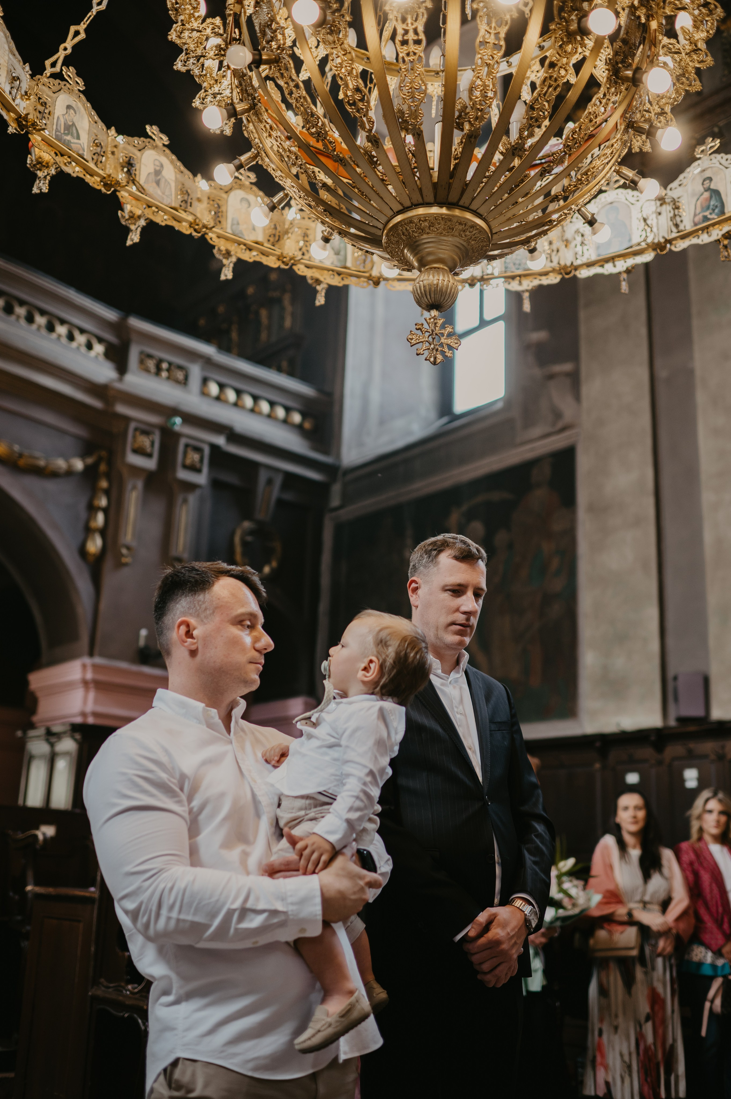 Vukanovo krštenje i prva žurka. Ana Sladojevic