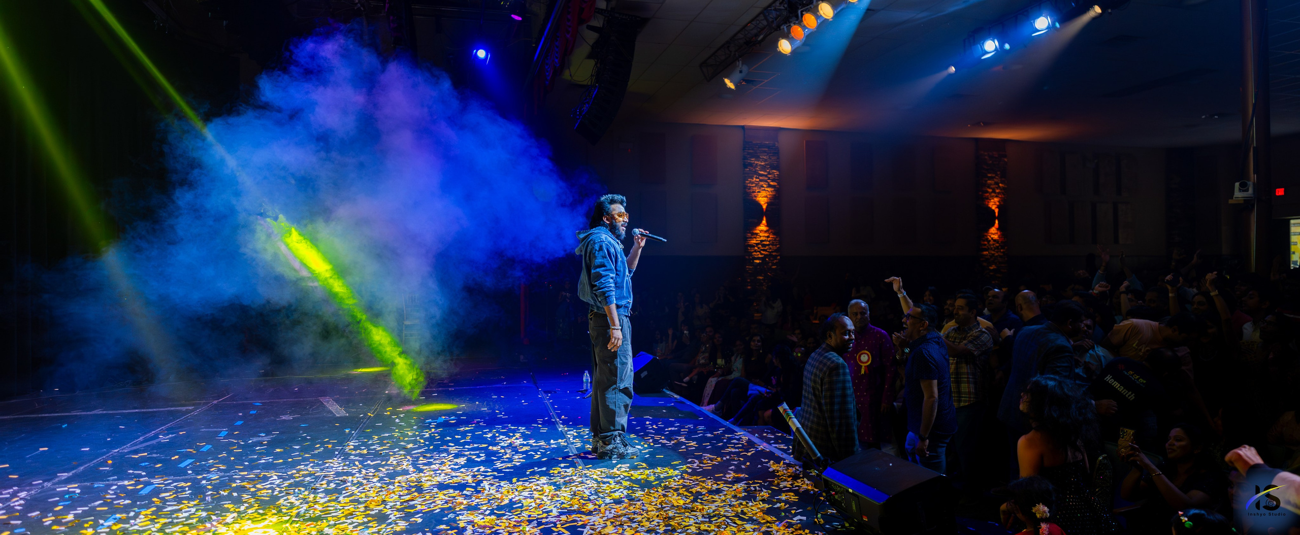 Chandan Shetty — Dallas, tx — Kadak Utasava 4.0. Inshyo Studio