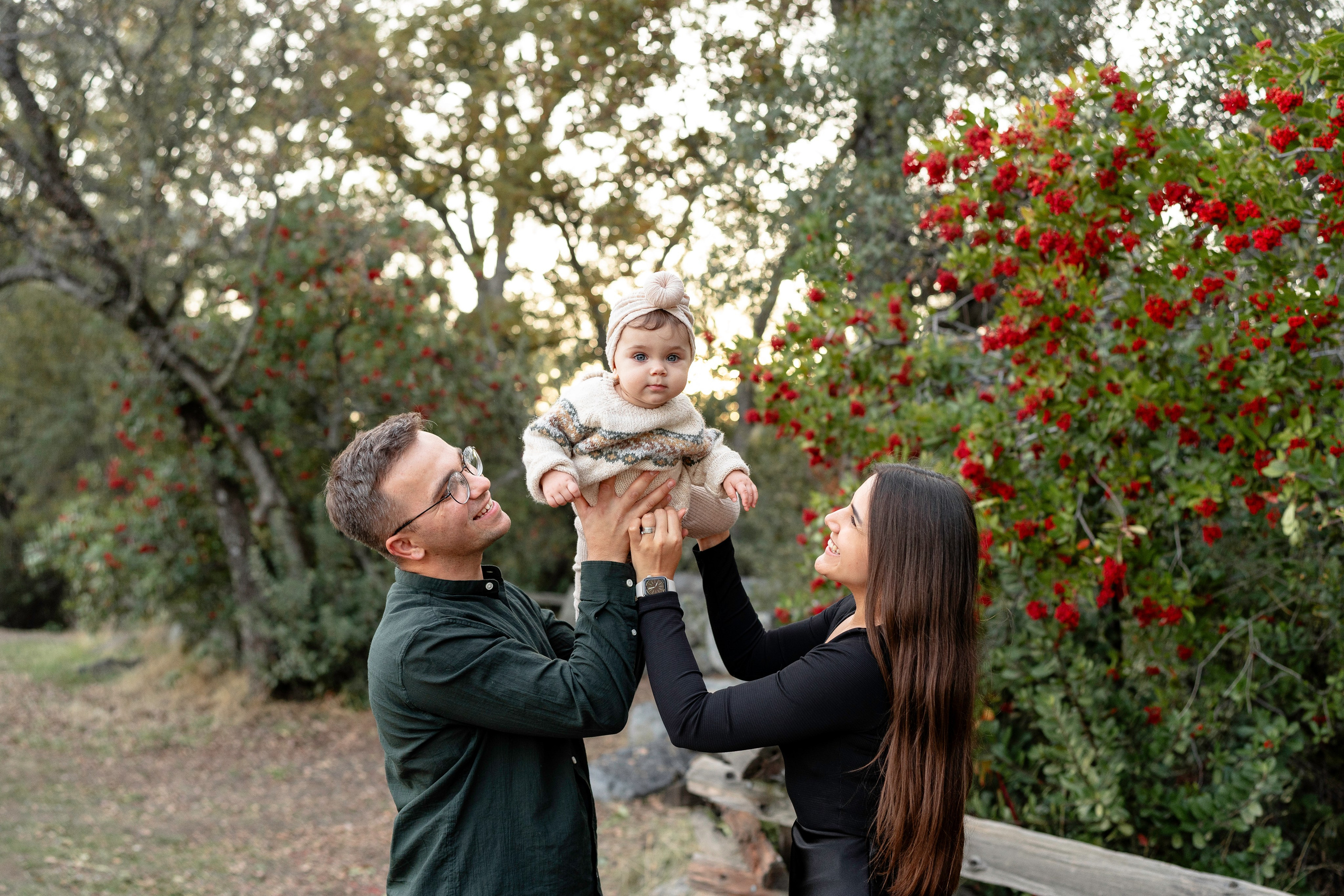 Riabichenko family. Family photographer in Sacramento | Sofia Pavenko