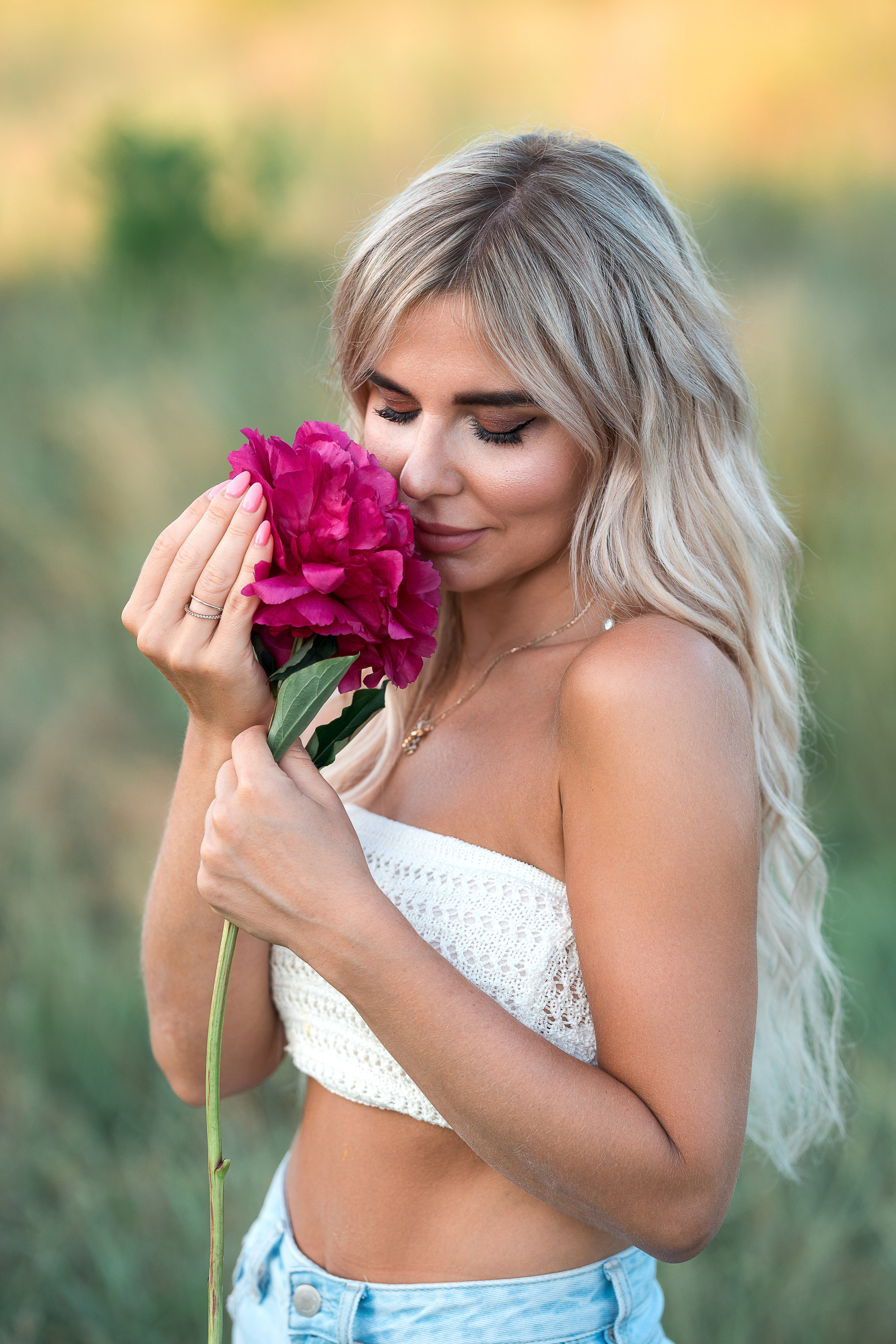 Beautiful Christina. Familien, Portrait und Konzeptualfotografie in Genf, Schweiz