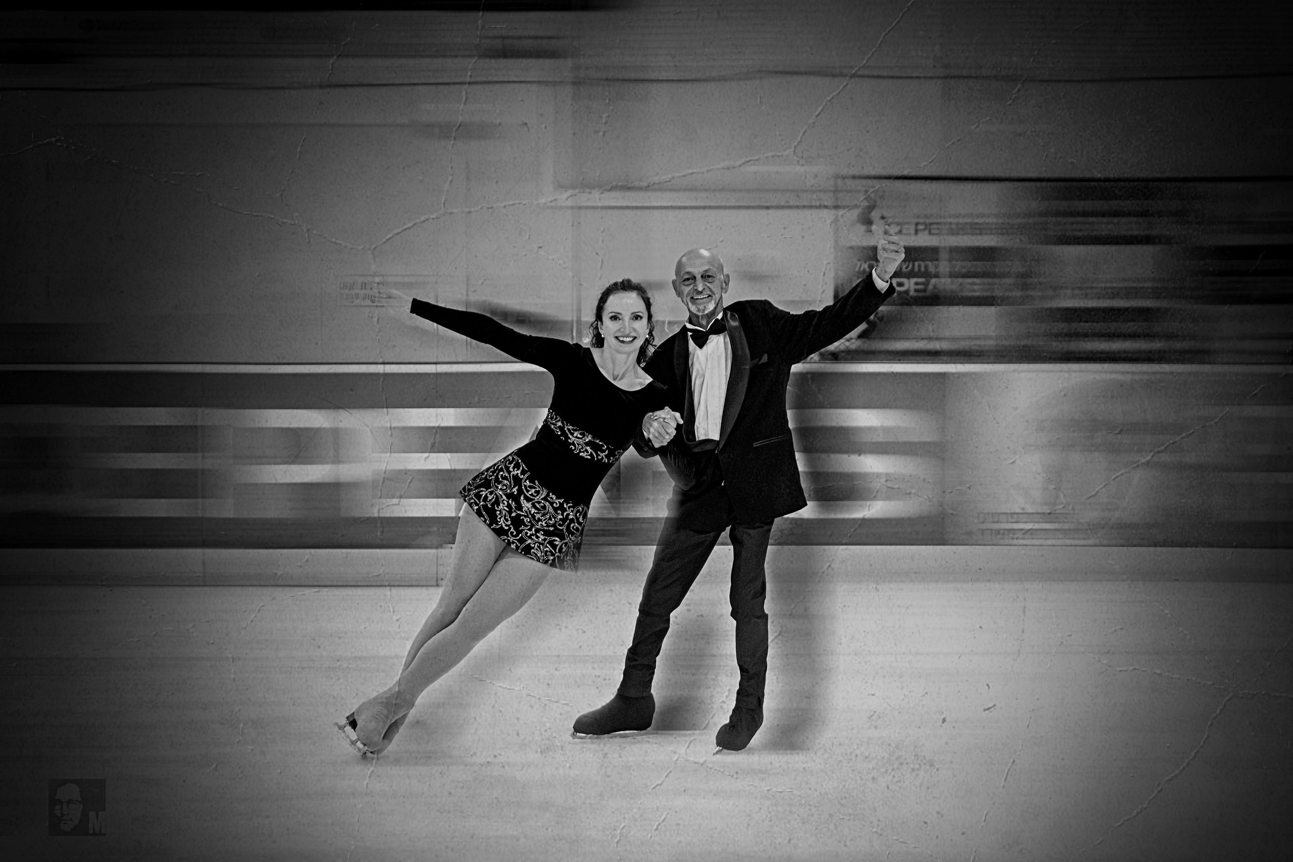 Aliay & Eduardo. Middle East Photo Agency — Photography & Event Magnets — סוכנות צילום והדפסת מגנטים לאירועים