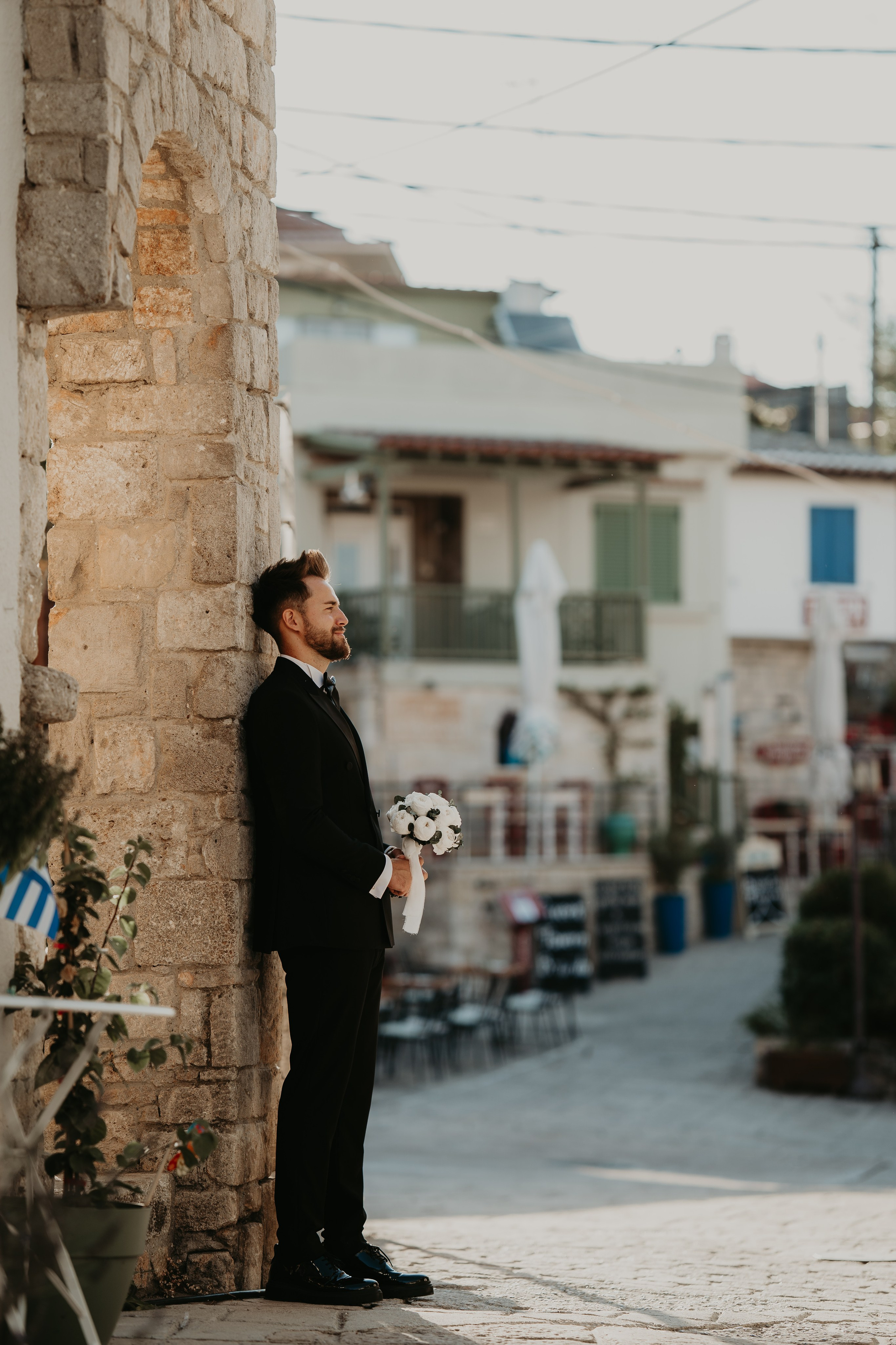 Mădălina & Emanuel / Trash the Dress Halkidiki. Foto / Video nunta Deva, Hunedoara