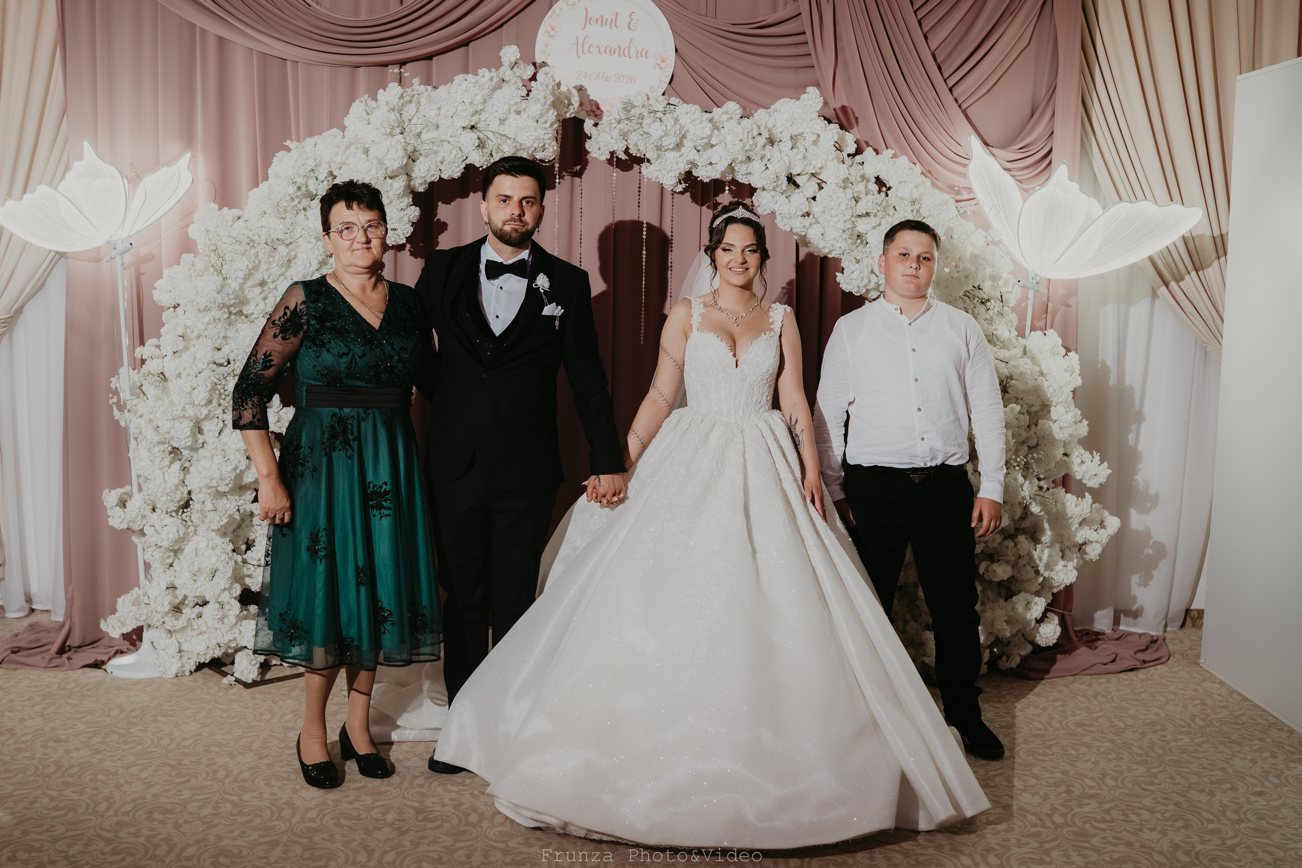 Ionut & Alexandra / Complete Wedding Day. Foto / Video nunta Deva, Hunedoara