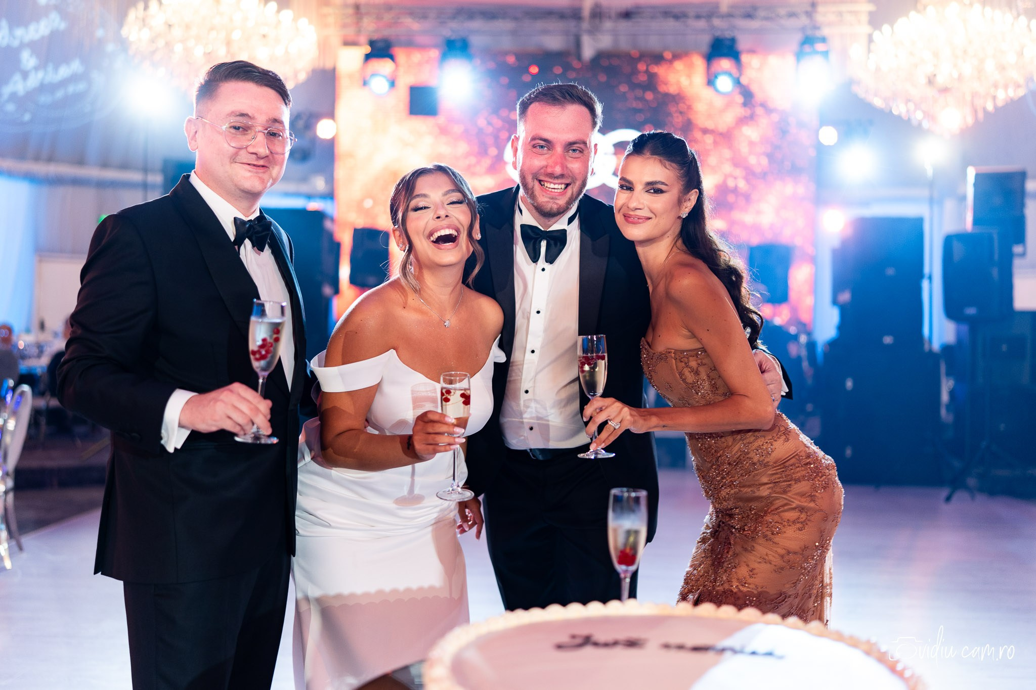 Andreea & Adrian. Fotograf de Nunta