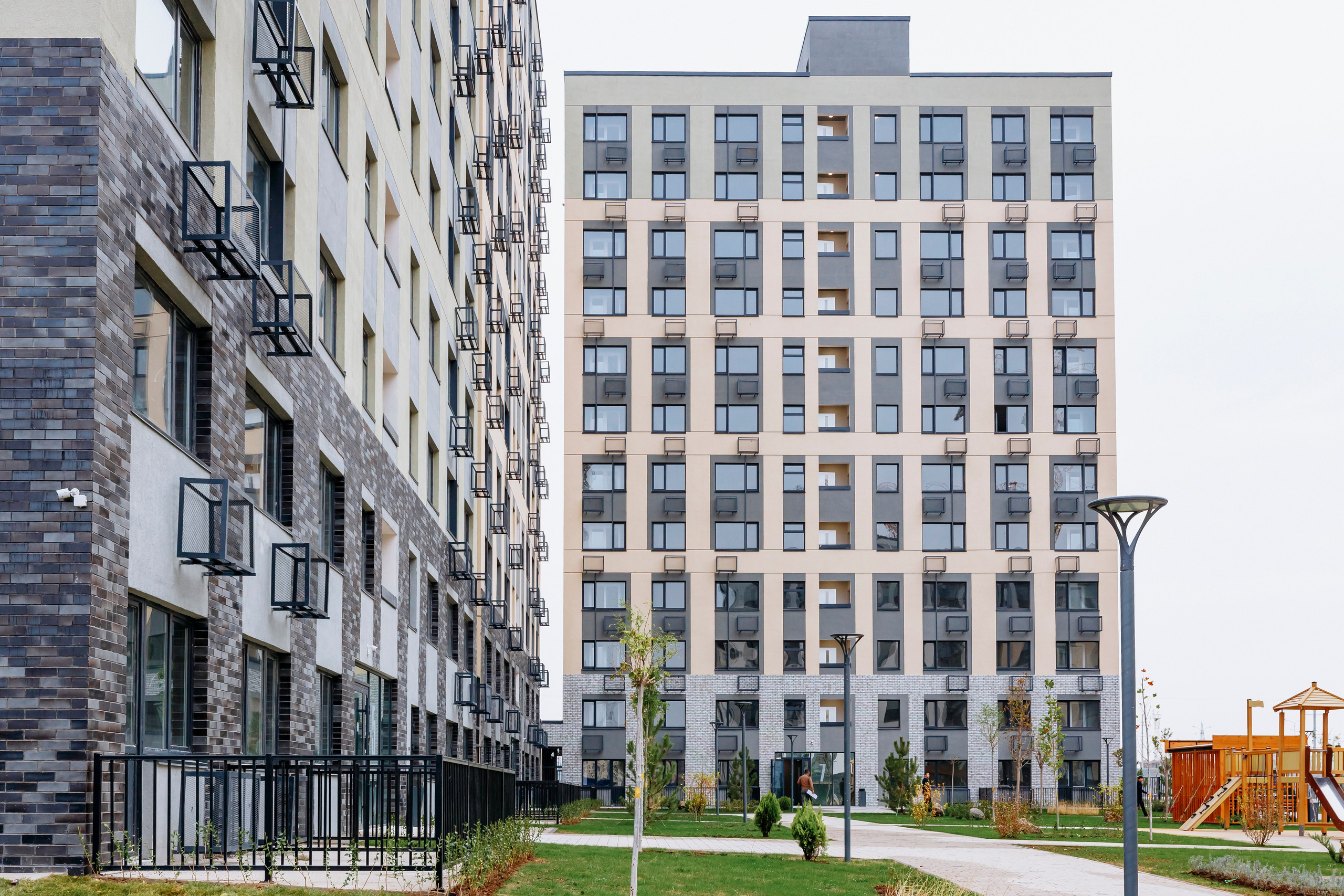 Arman Qala by Bi Group (Shymkent|Kazakhstan). Mirzaev