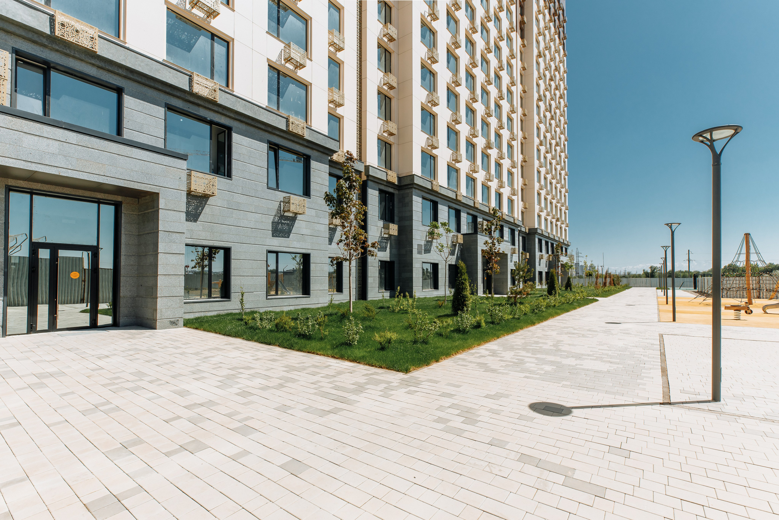 Dendropark by Bi Group (Shymkent|Kazakhstan). Mirzaev