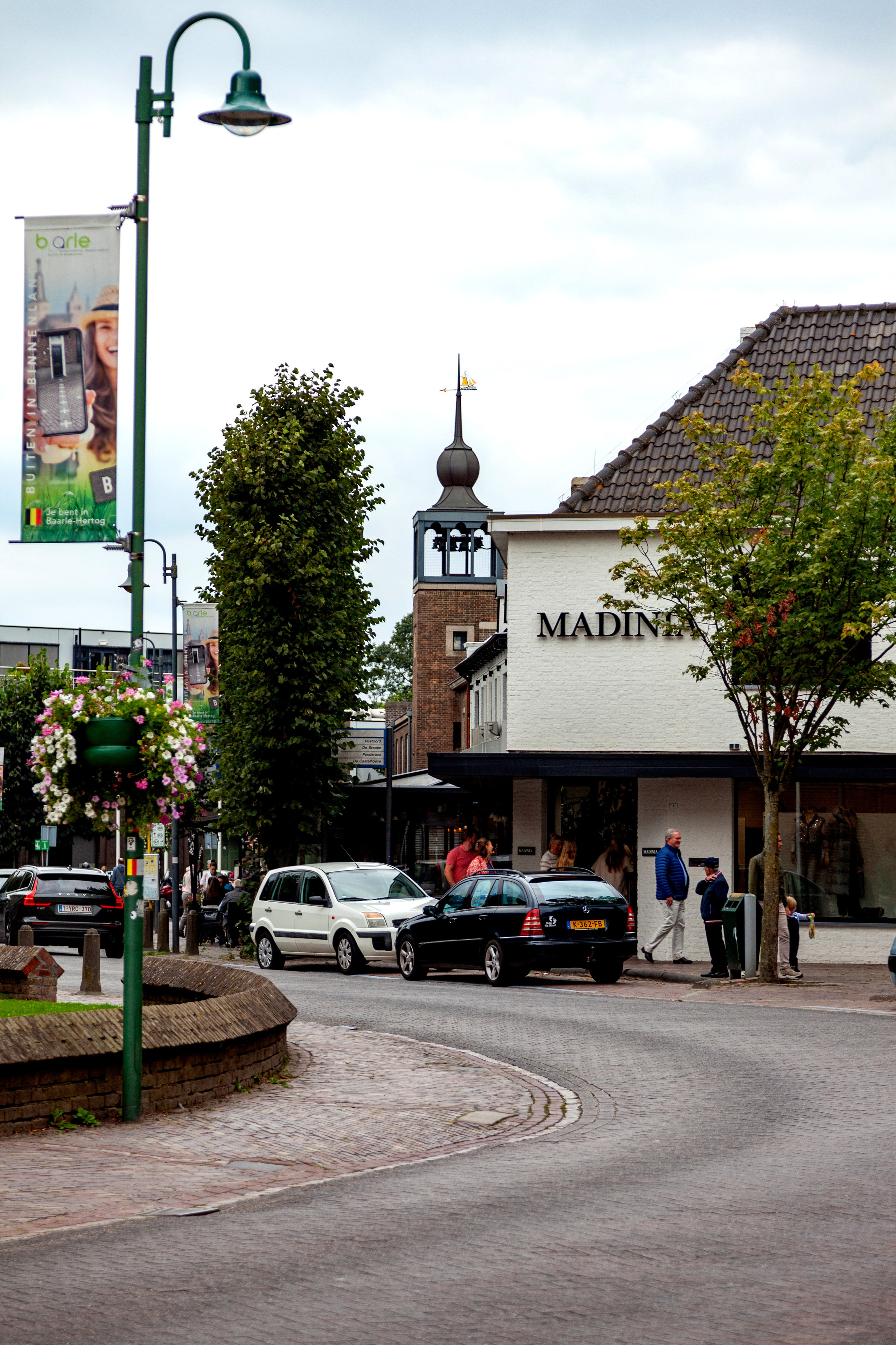 167.Baarle-Hertog.Belgium.14/9/2024. Путешествия в формате 360......