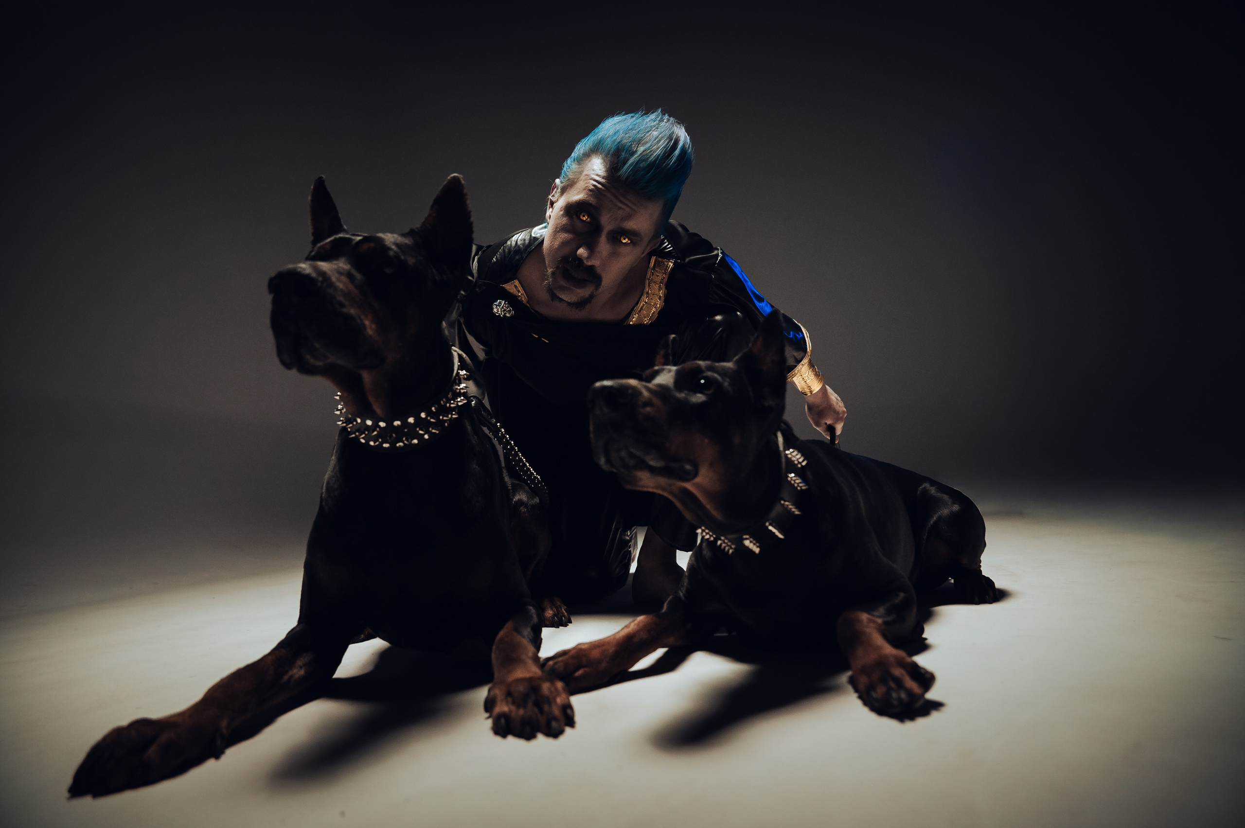 Студия. Фотограф в Бишкеке Андрей Кавешников