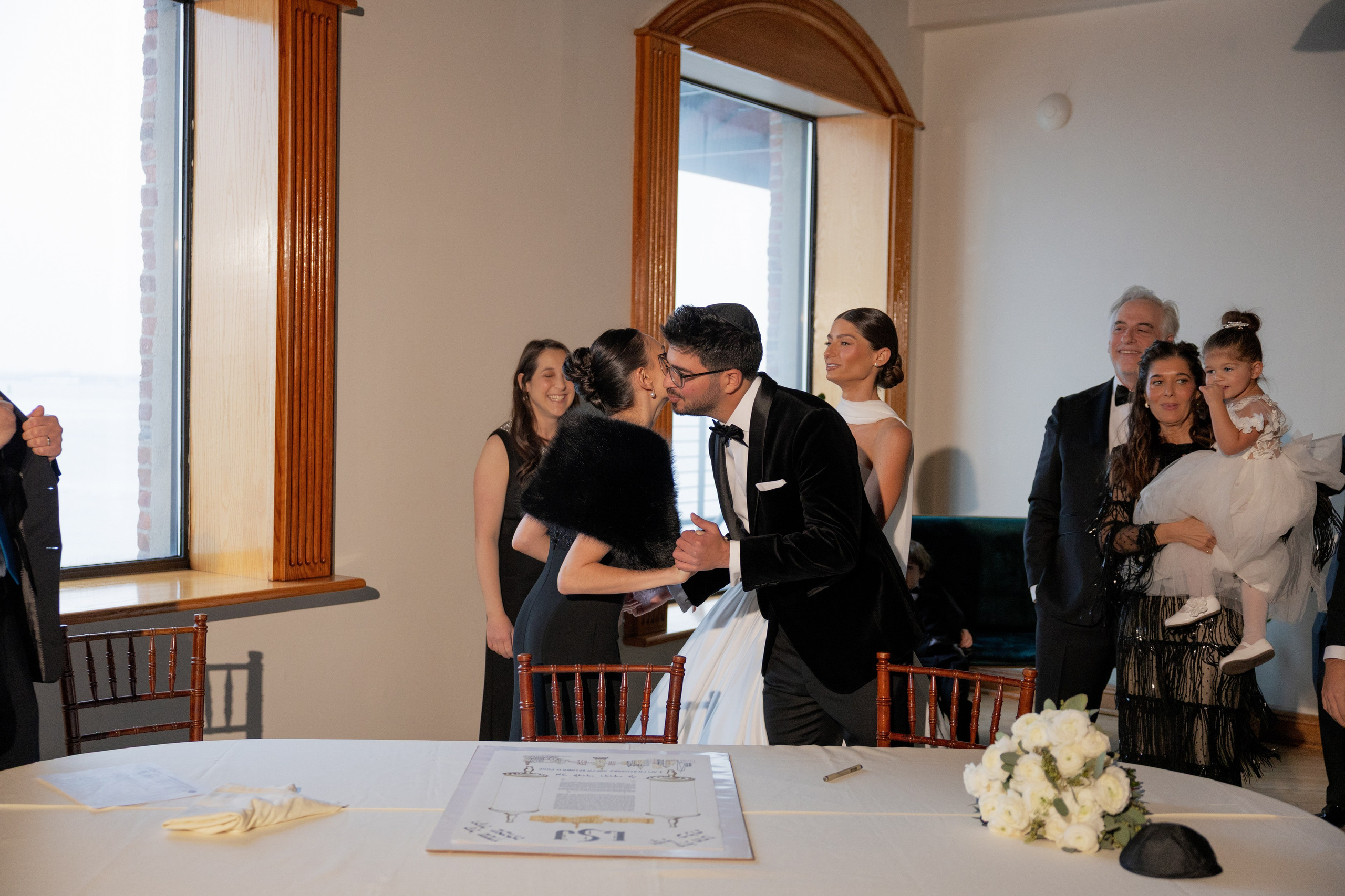 Lauren and Jonah. Wedding photographer and videographer New York | New Jersey