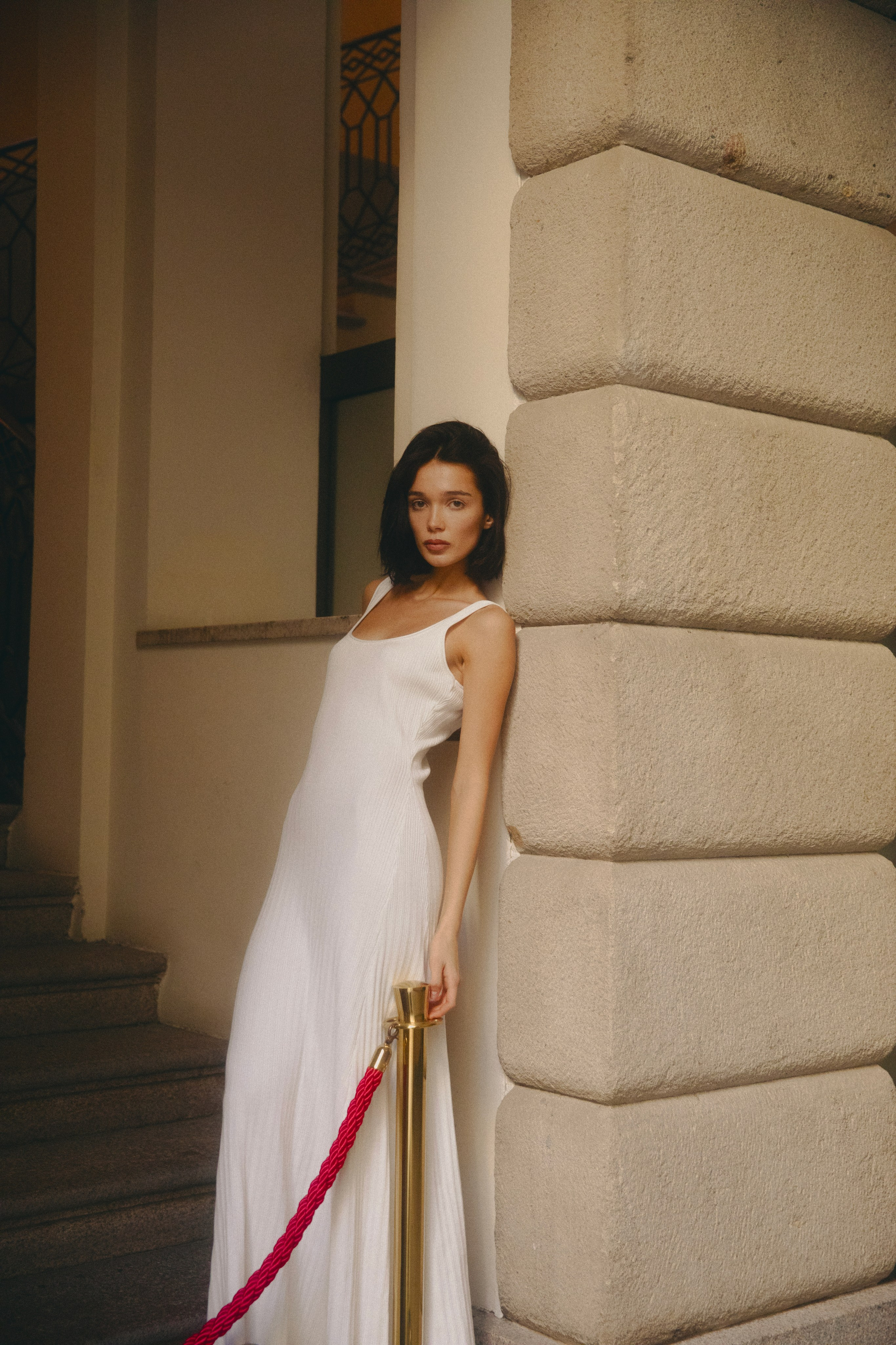 Portrait shoot in Milan