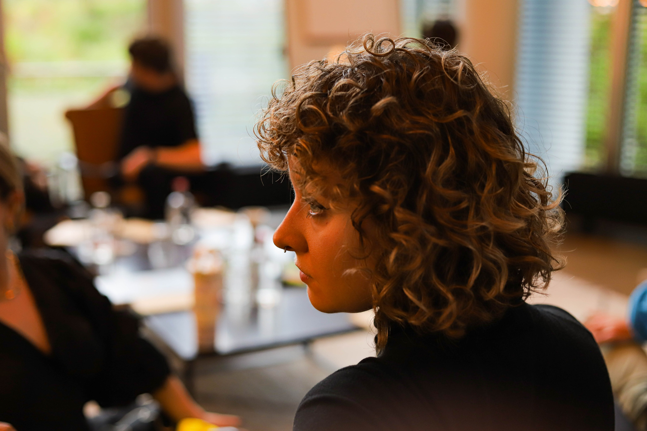 Stephanie’s Team. Family and Portraits photographer Diana Andoni