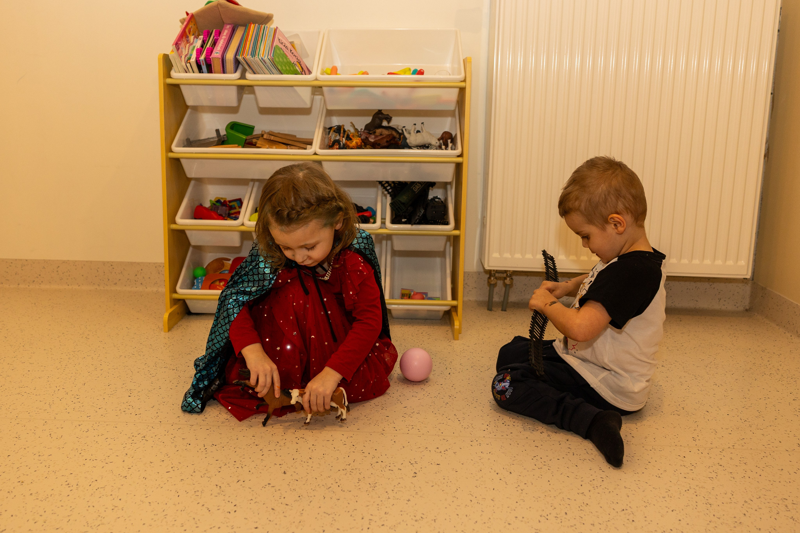 День рождения Артёма 24 января 2026 года. Семейный и детский фотограф в Варшаве Мила Бобровская