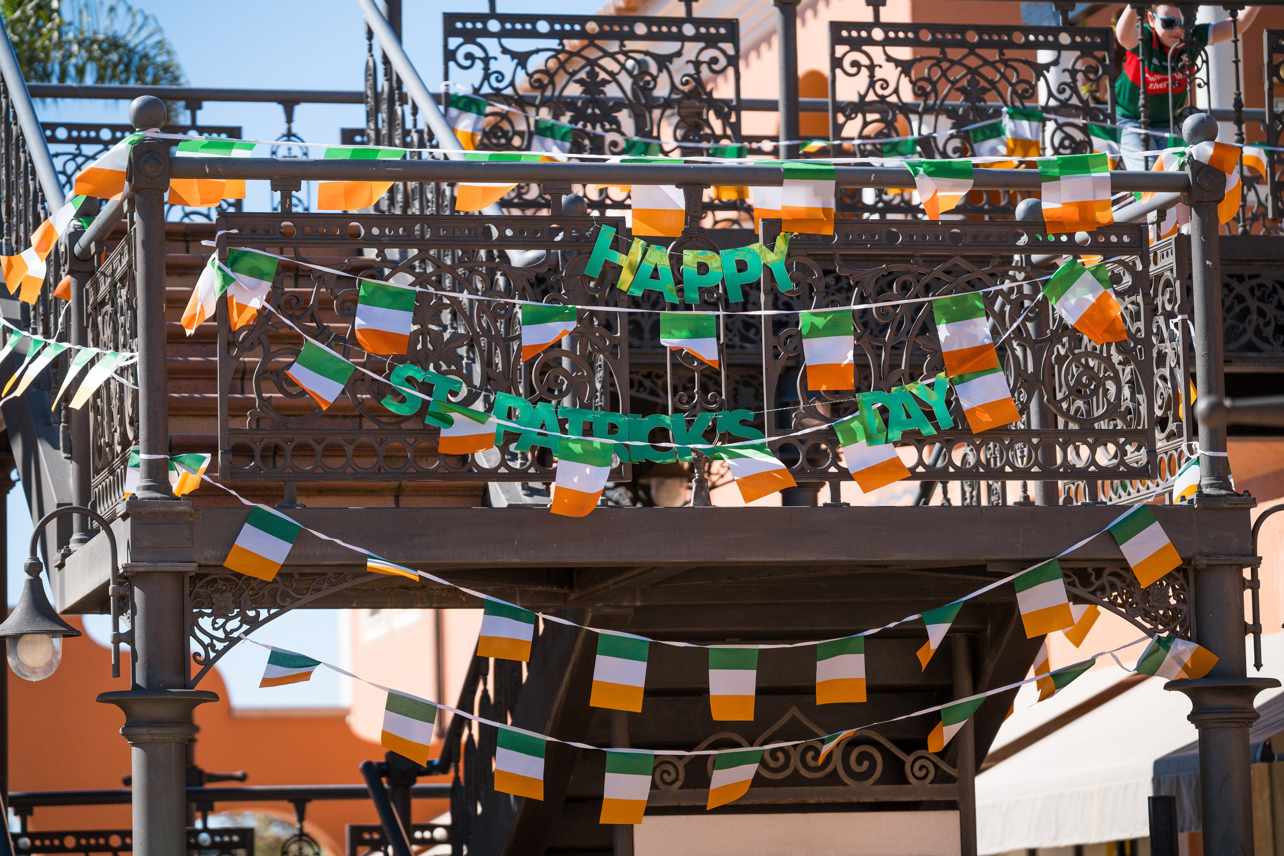 Quinta Shopping St. Patrick's Day