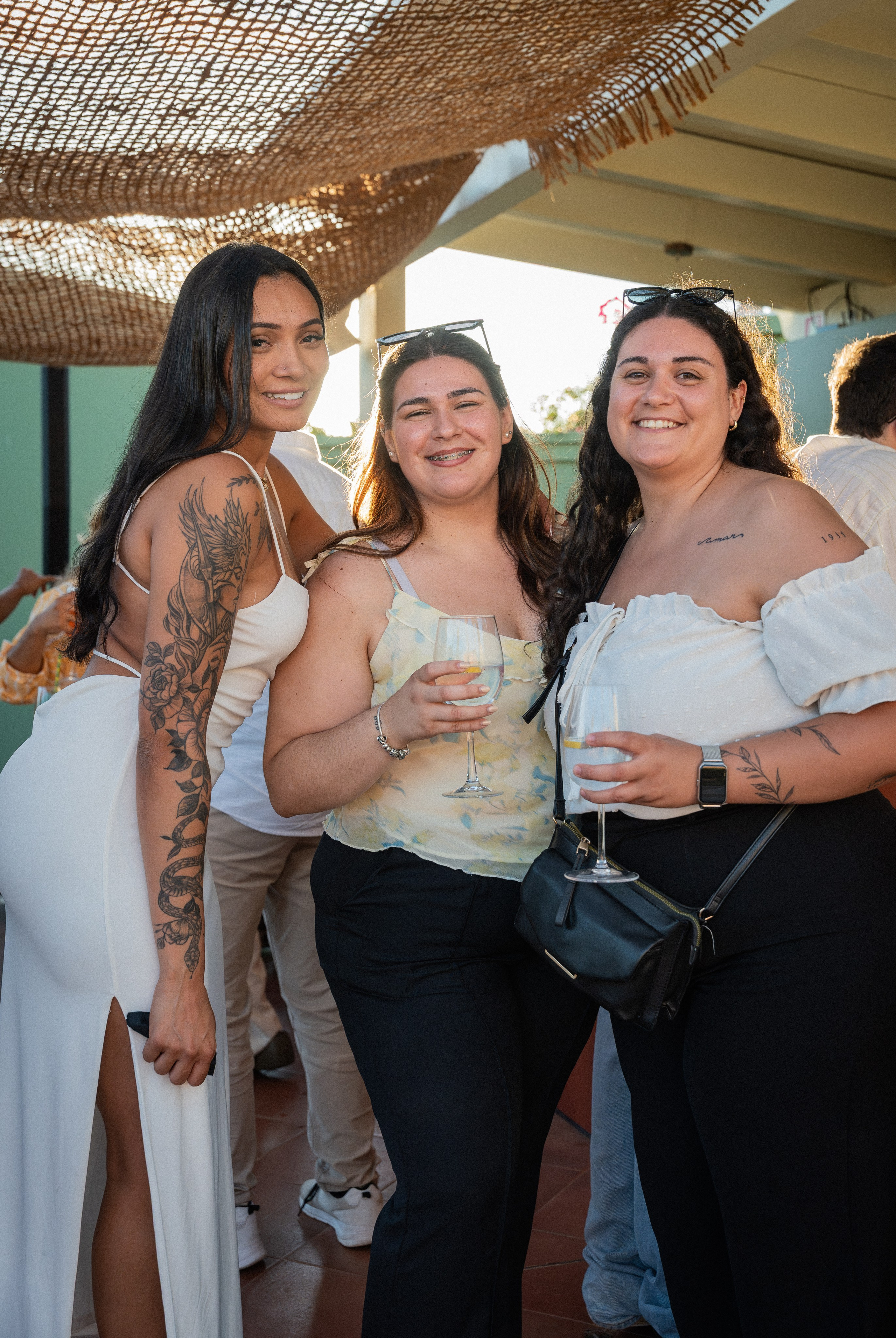 EVENTOS — WYNDHAM WELCOME SUMMER. Forma Studios